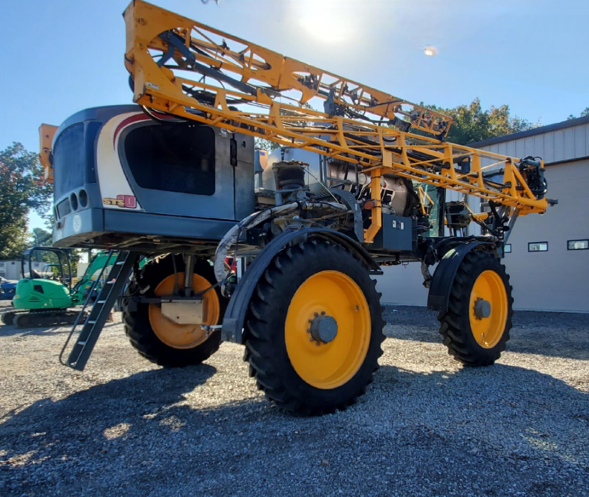 2013 Hagie STS10 Self-Propelled Sprayer