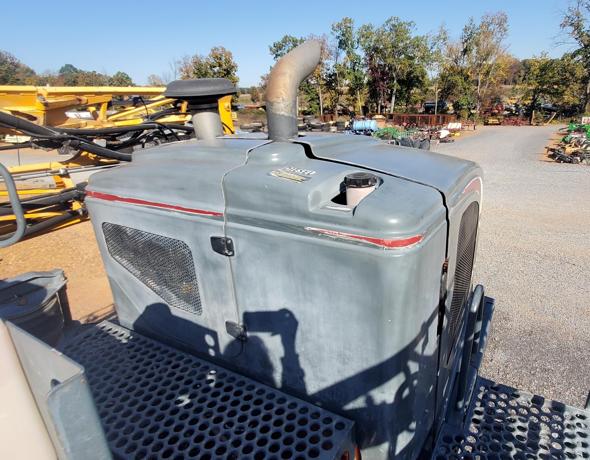 2013 Hagie STS10 Self-Propelled Sprayer