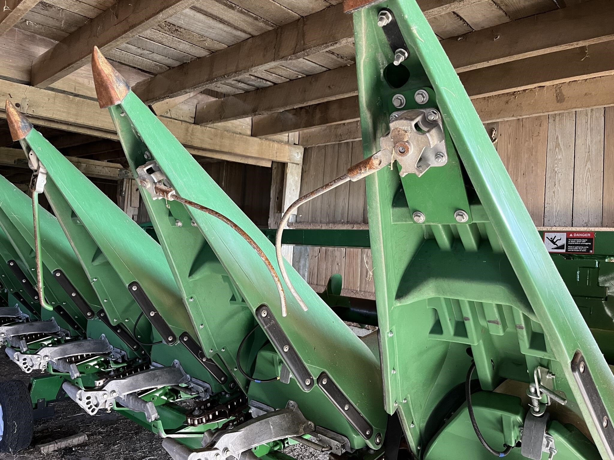 2022 John Deere C8R Corn Head