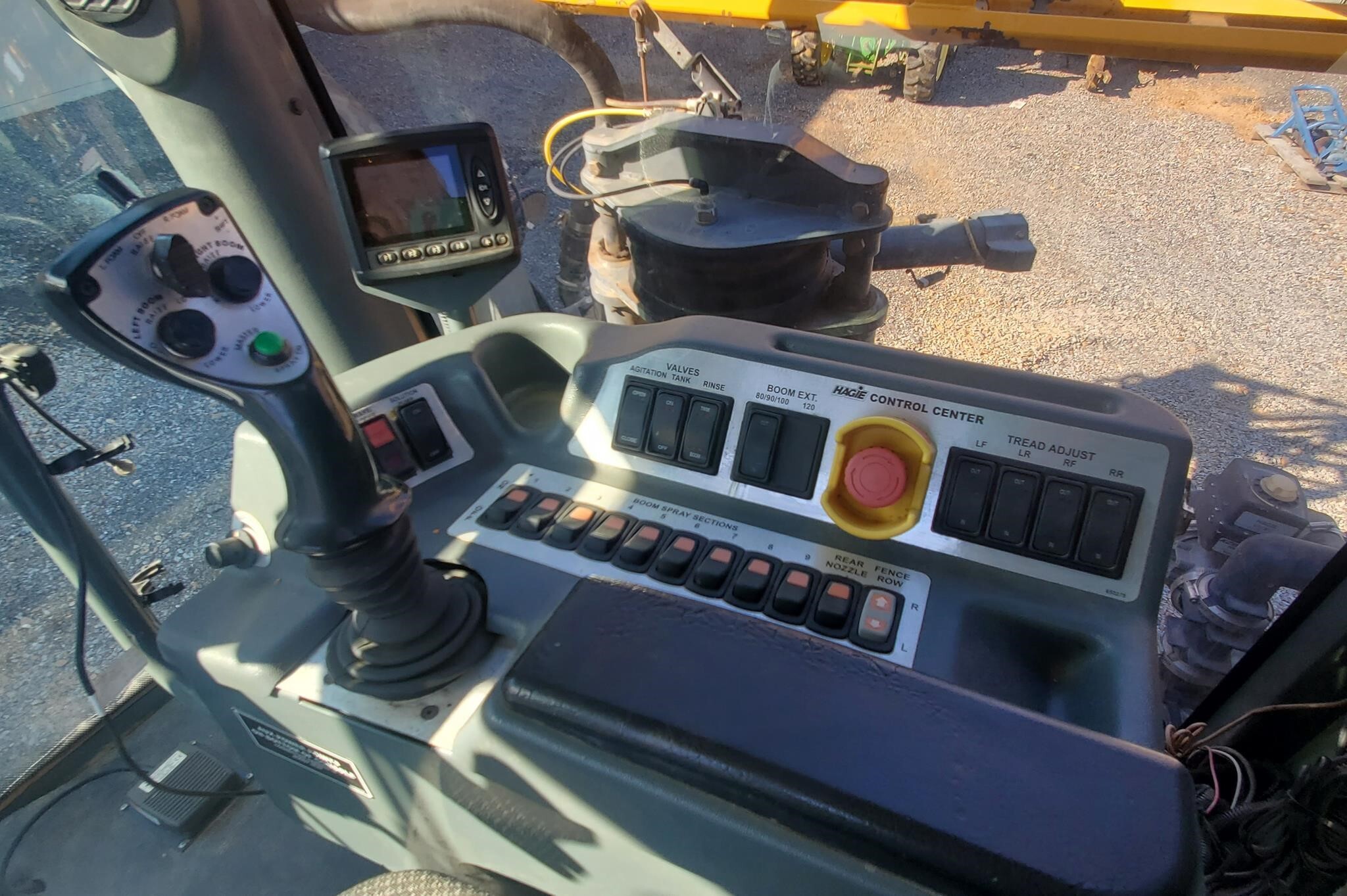 2013 Hagie STS10 Self-Propelled Sprayer