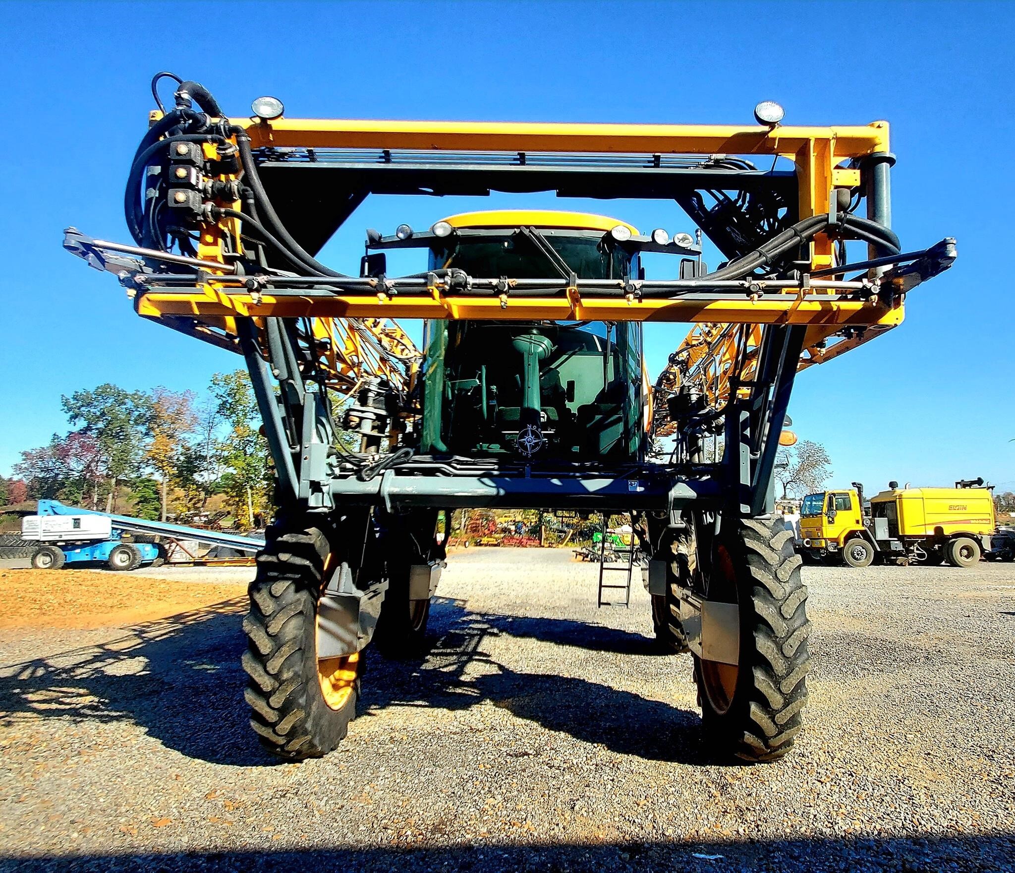 2013 Hagie STS10 Self-Propelled Sprayer