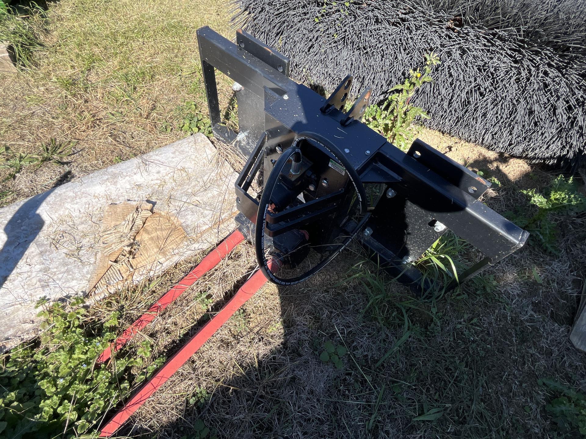  Horst SPINNER Hay Stacking Equipment
