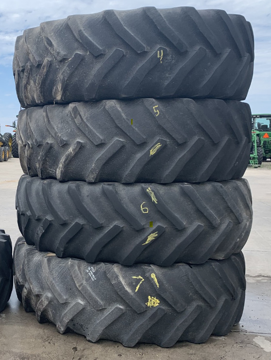  Goodyear 620/70R46 Wheels / Tires / Track