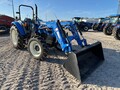2023 New Holland Workmaster 75 Tractor