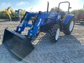 2023 New Holland Workmaster 75 Tractor