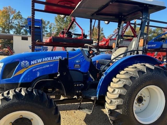 2024 New Holland Workmaster 70 Tractor