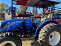 2024 New Holland Workmaster 70 Tractor