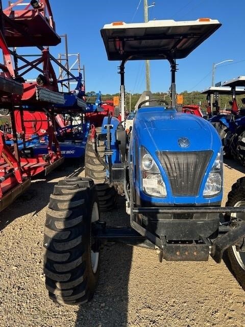2024 New Holland Workmaster 70 Tractor