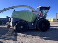 2014 Claas Jaguar 970 Self-Propelled Forage Harvester