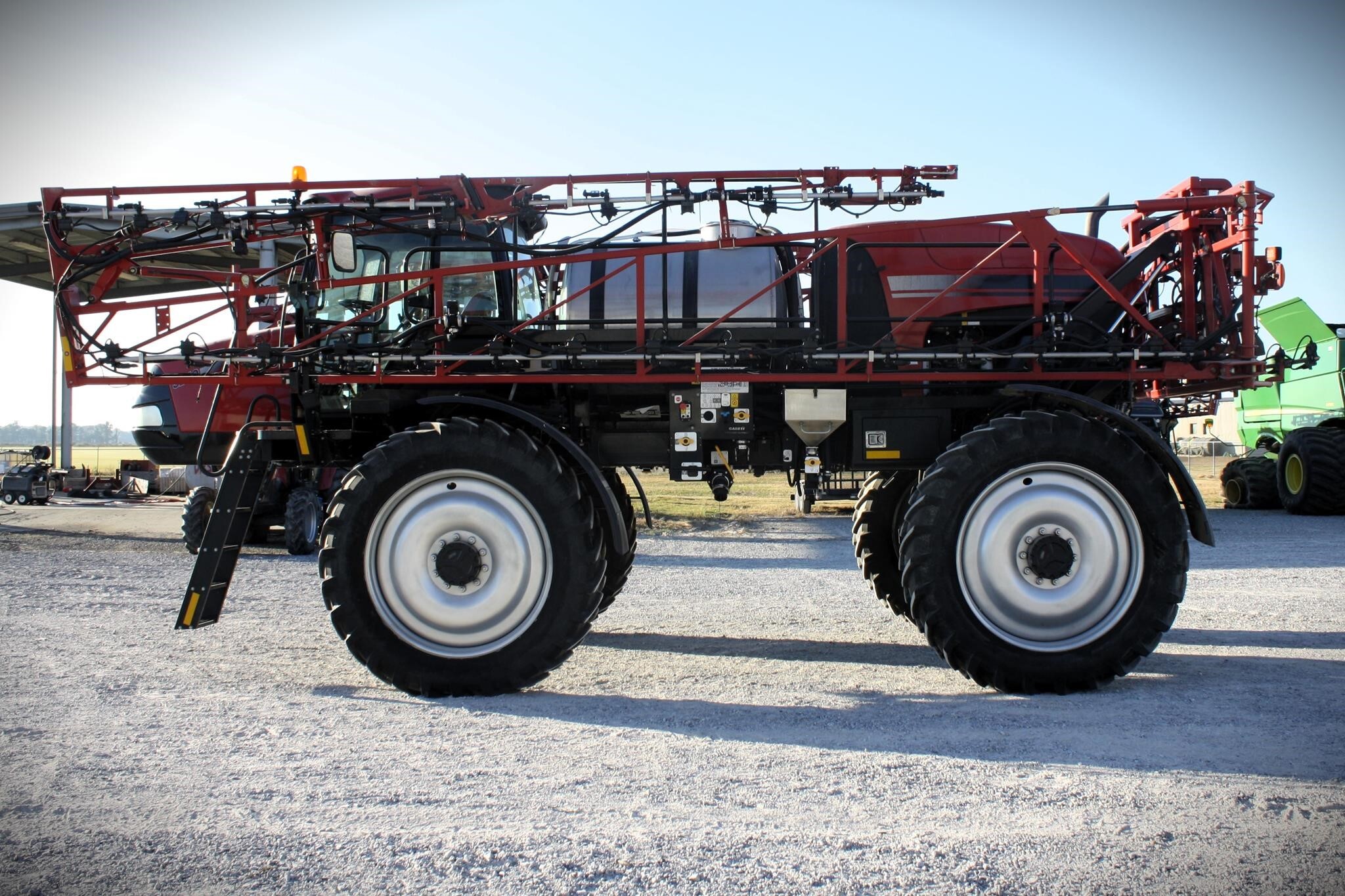 2019 Case IH Patriot 3240 Self-Propelled Sprayer