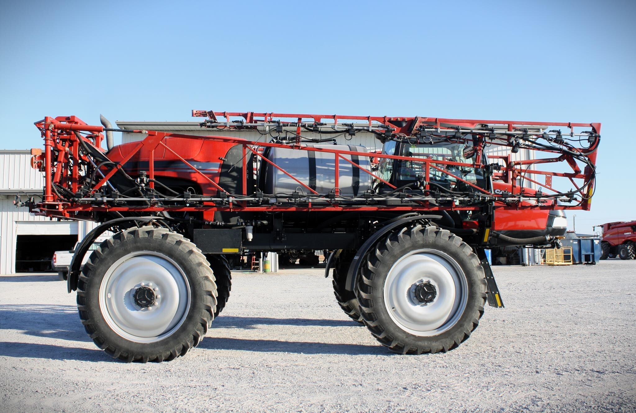 2019 Case IH Patriot 3240 Self-Propelled Sprayer
