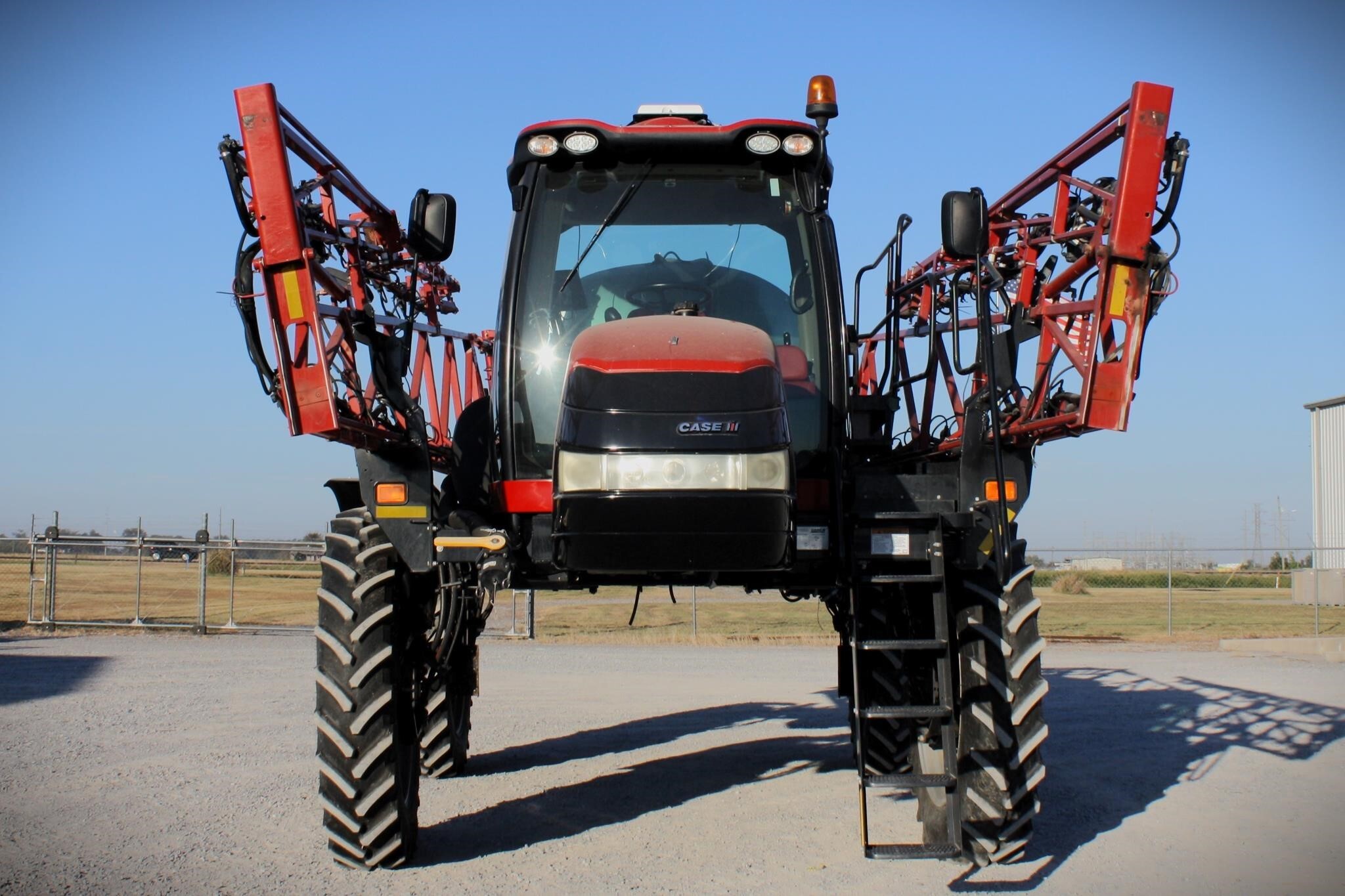 2019 Case IH Patriot 3240 Self-Propelled Sprayer