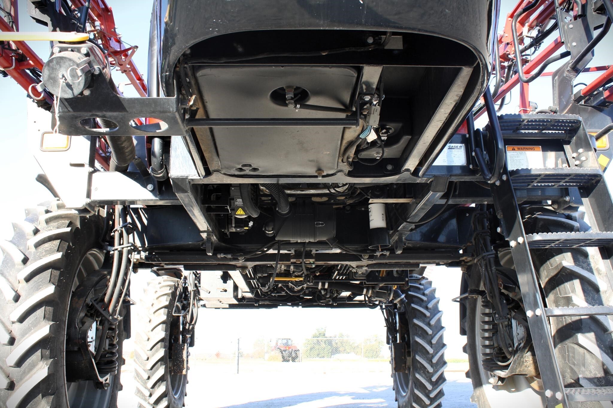2019 Case IH Patriot 3240 Self-Propelled Sprayer