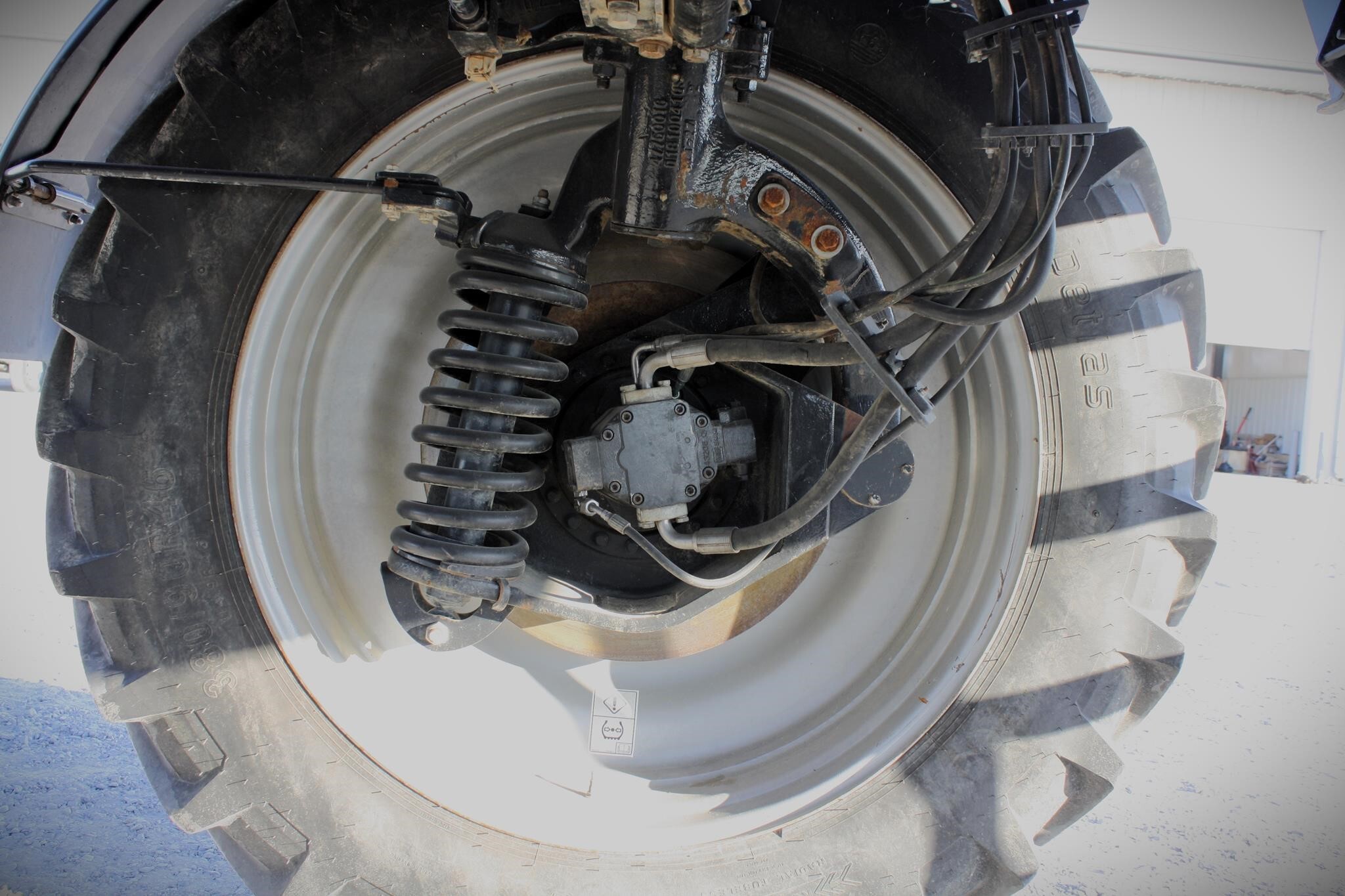 2019 Case IH Patriot 3240 Self-Propelled Sprayer