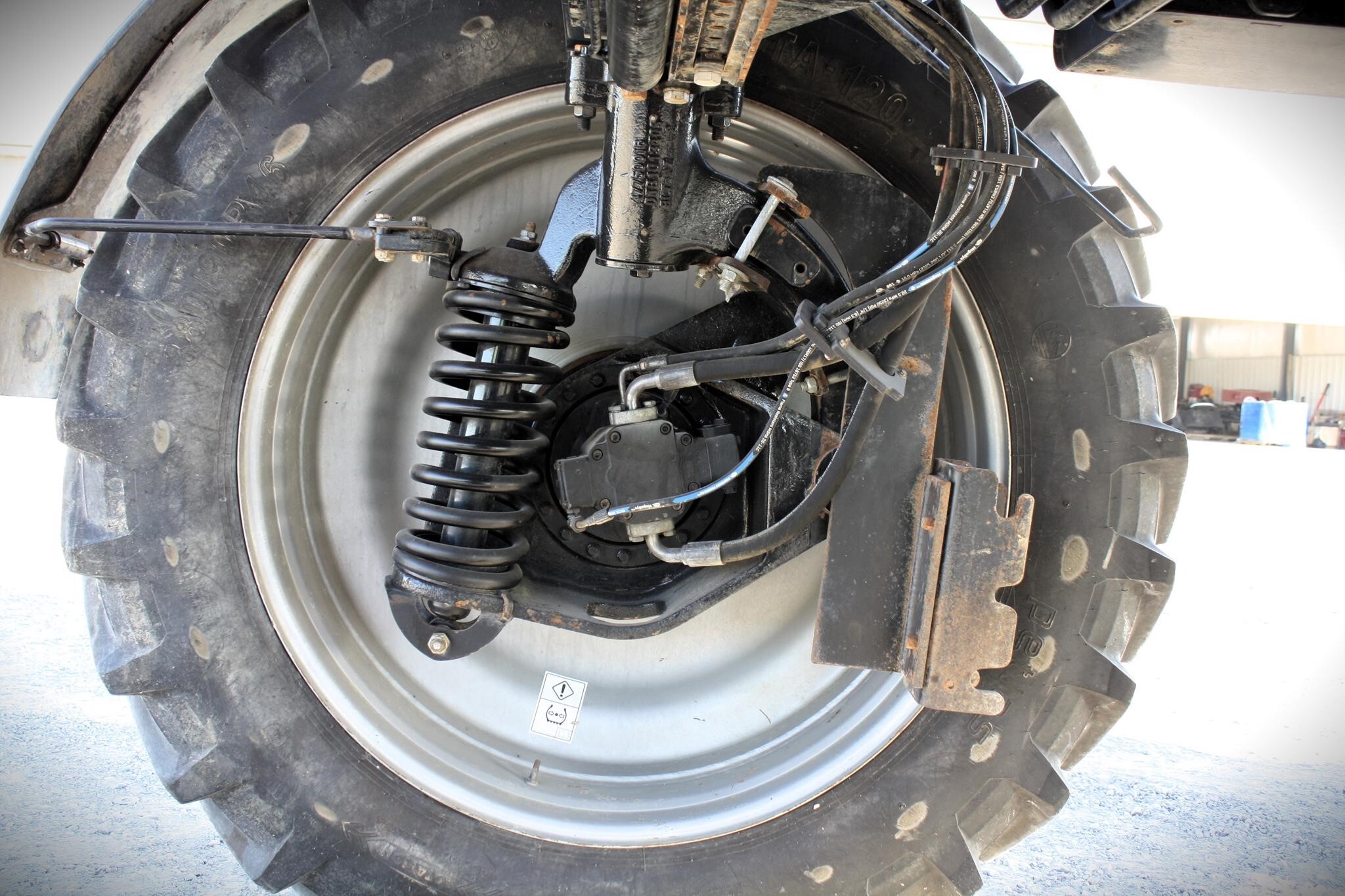 2019 Case IH Patriot 3240 Self-Propelled Sprayer