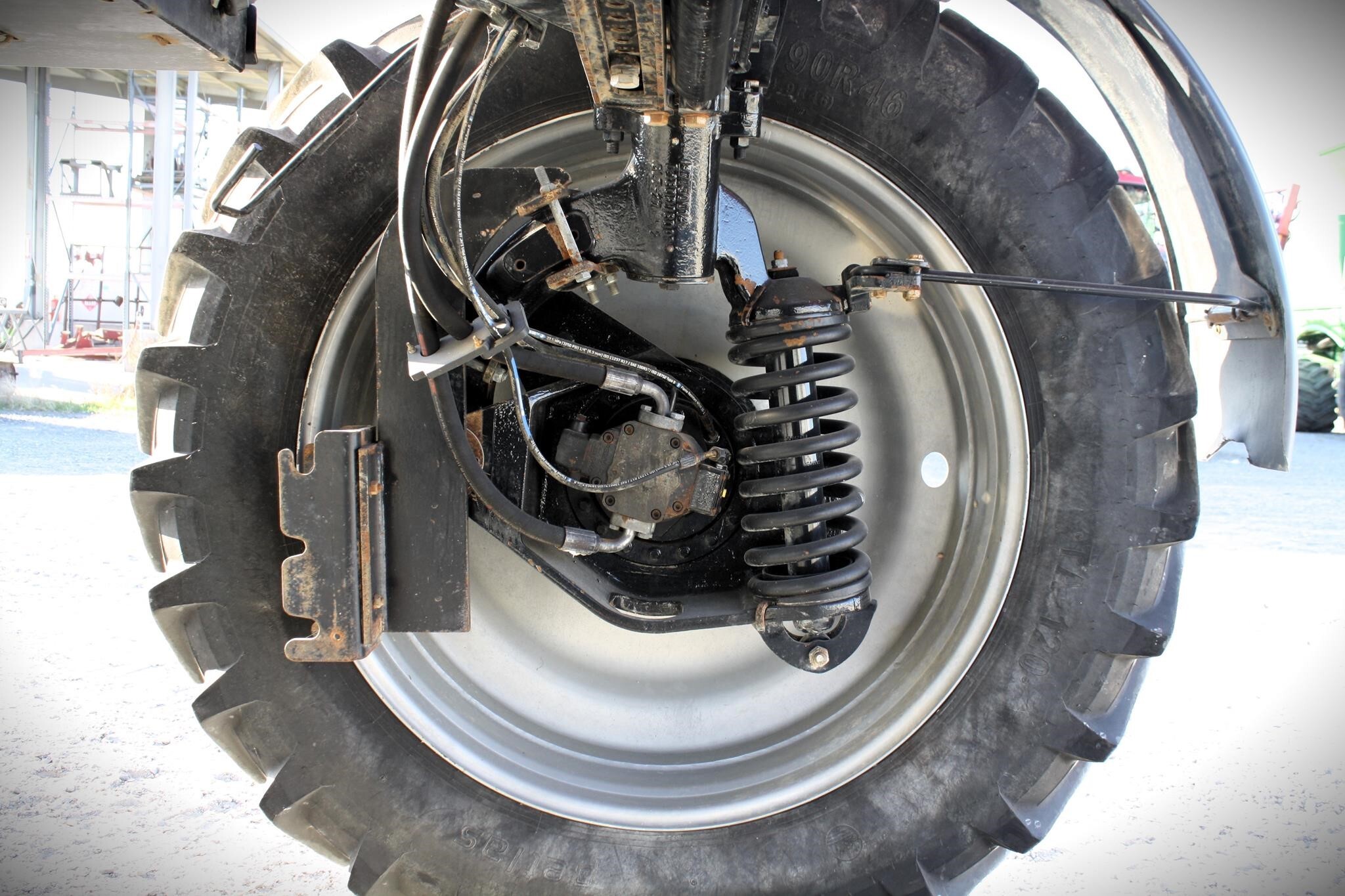 2019 Case IH Patriot 3240 Self-Propelled Sprayer