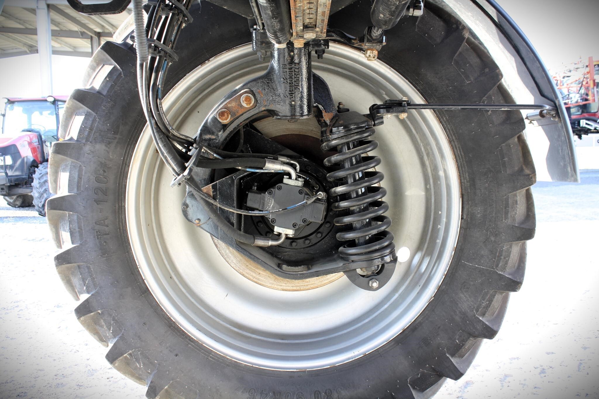 2019 Case IH Patriot 3240 Self-Propelled Sprayer