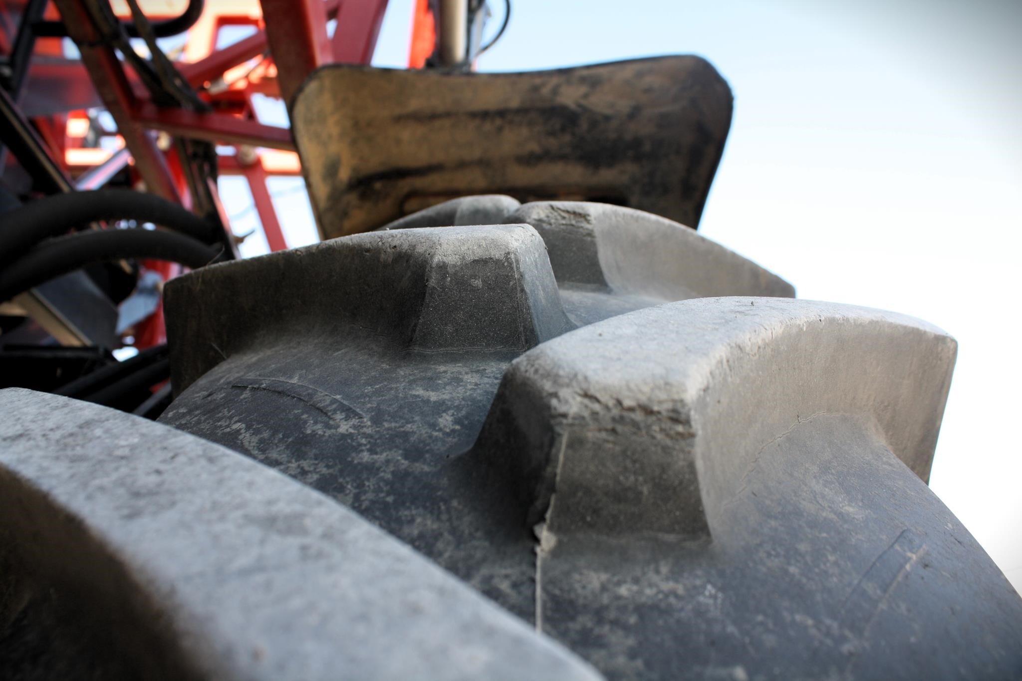 2019 Case IH Patriot 3240 Self-Propelled Sprayer