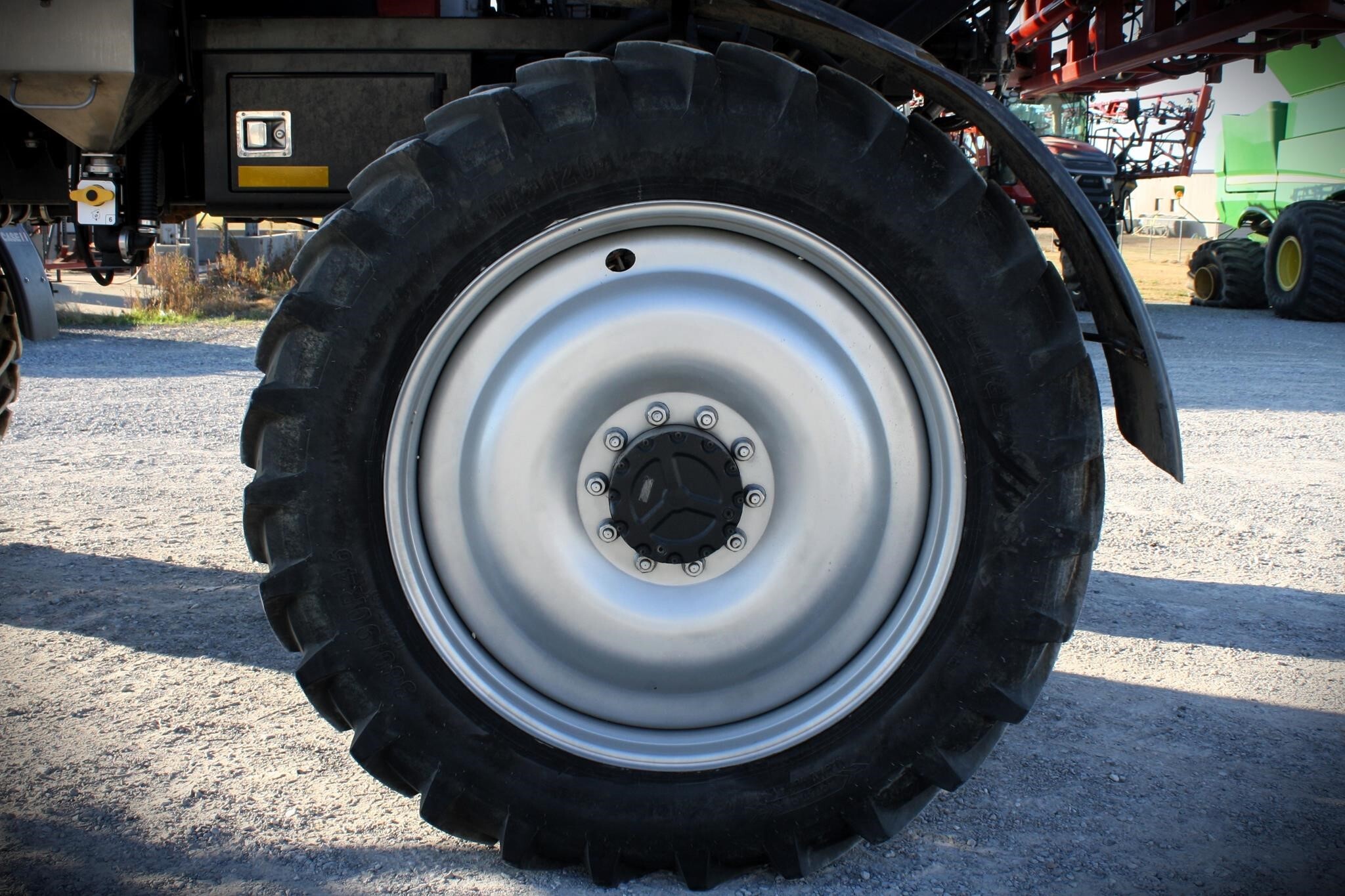 2019 Case IH Patriot 3240 Self-Propelled Sprayer