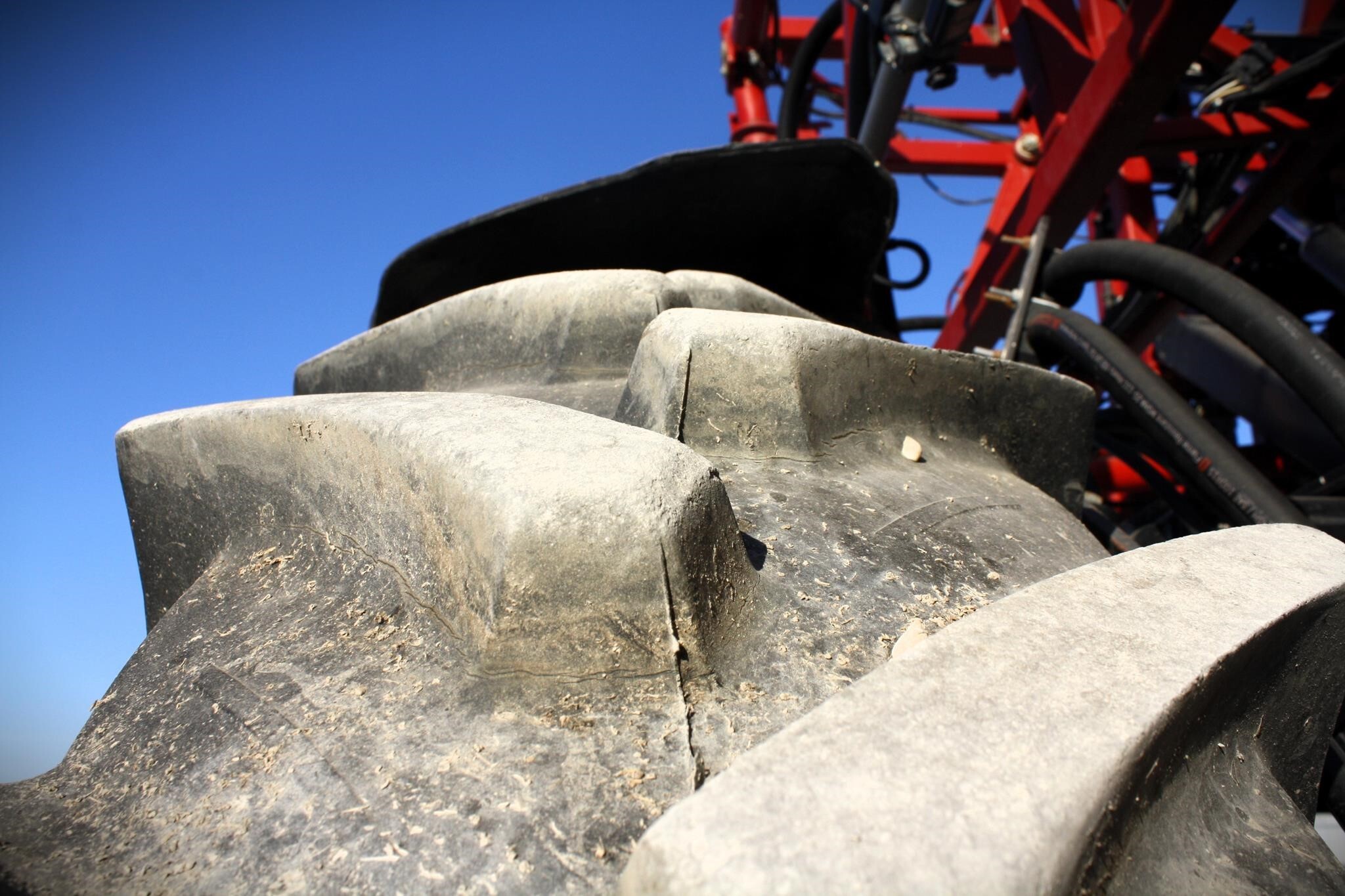 2019 Case IH Patriot 3240 Self-Propelled Sprayer