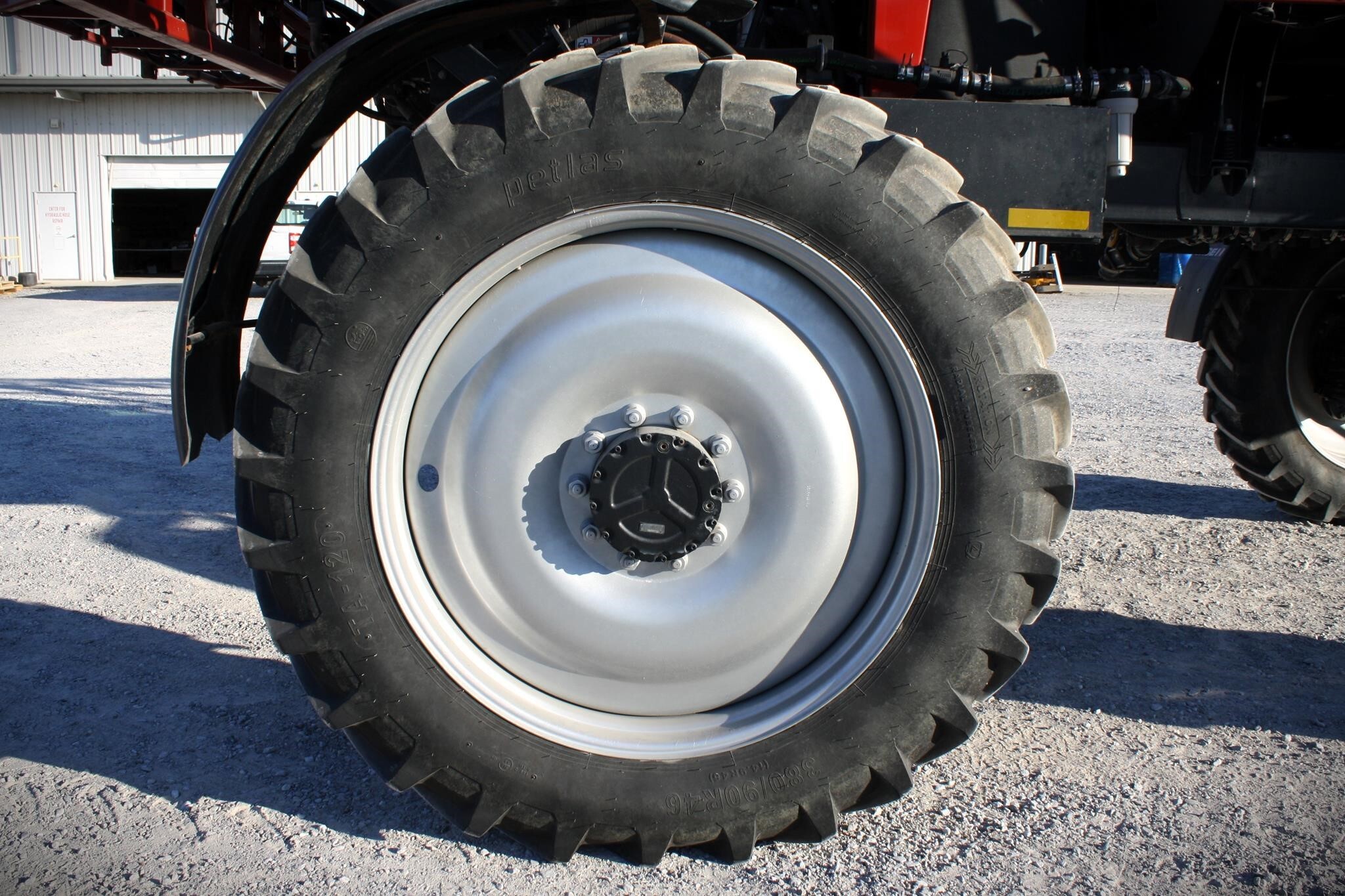 2019 Case IH Patriot 3240 Self-Propelled Sprayer