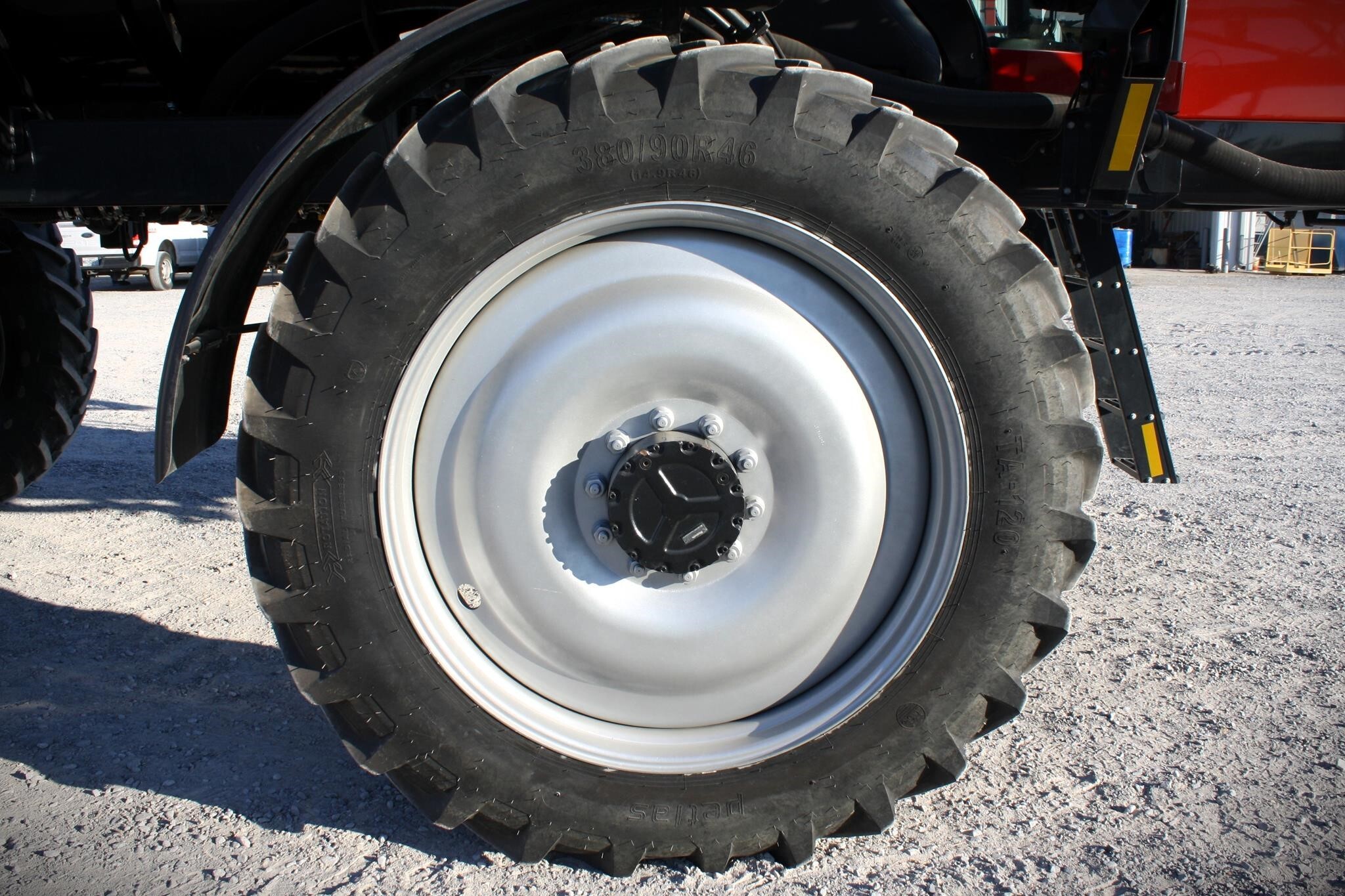 2019 Case IH Patriot 3240 Self-Propelled Sprayer