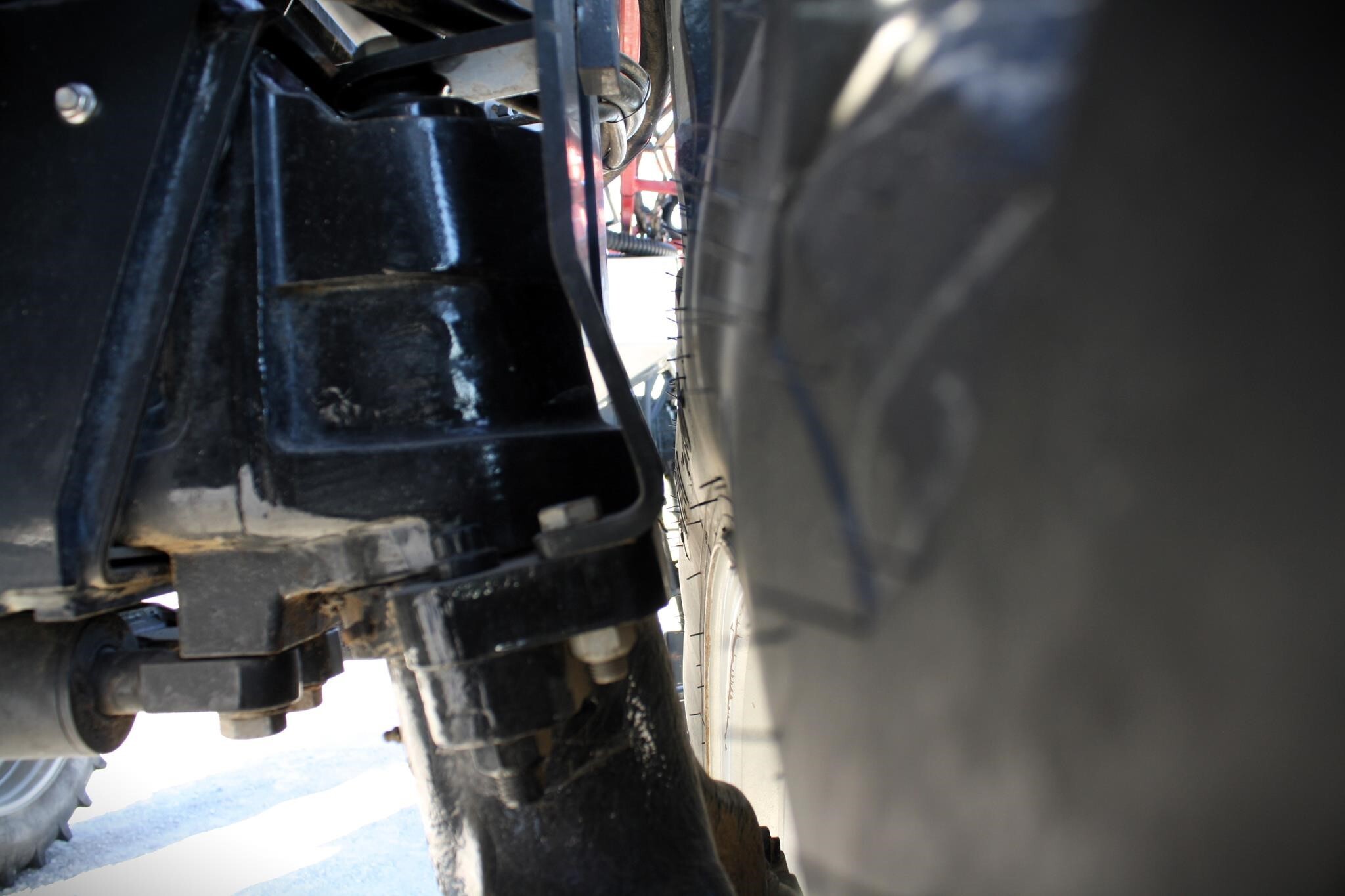 2019 Case IH Patriot 3240 Self-Propelled Sprayer