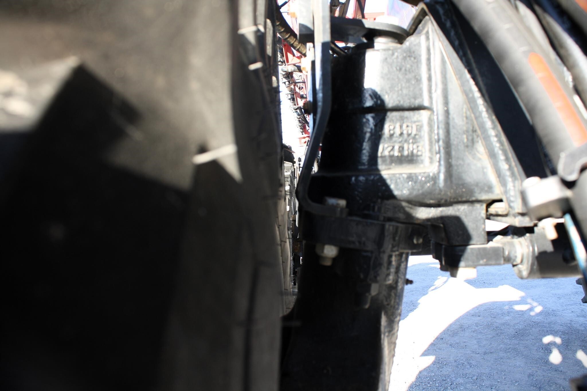 2019 Case IH Patriot 3240 Self-Propelled Sprayer