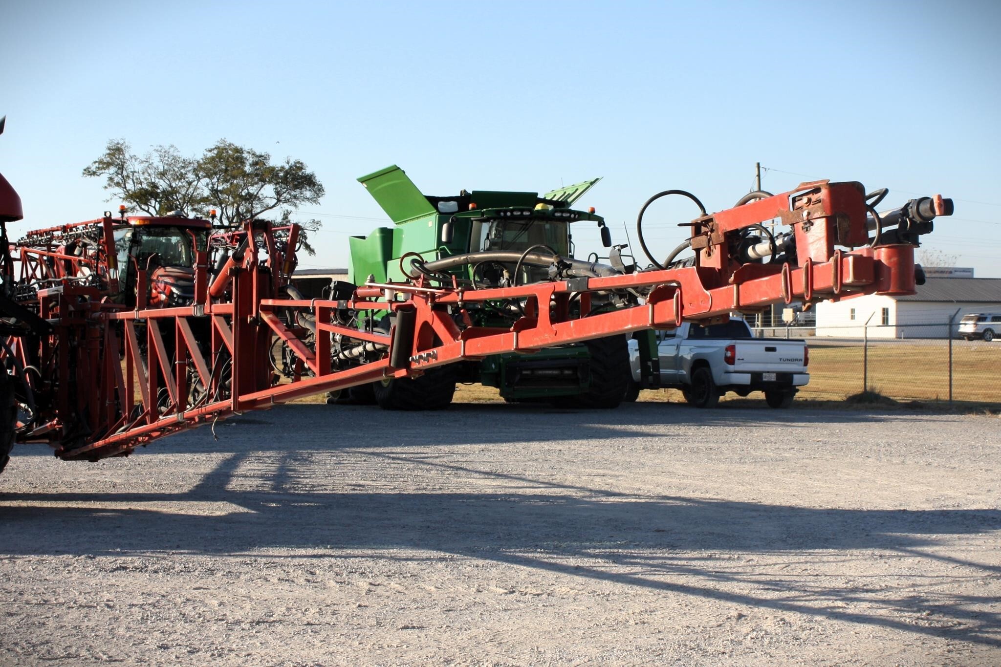 2019 Case IH Patriot 3240 Self-Propelled Sprayer