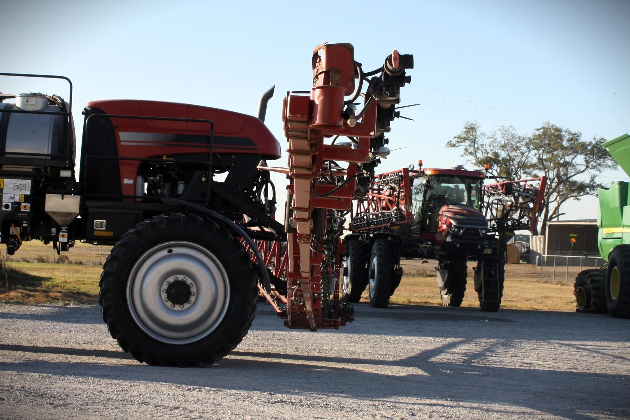 2019 Case IH Patriot 3240 Self-Propelled Sprayer