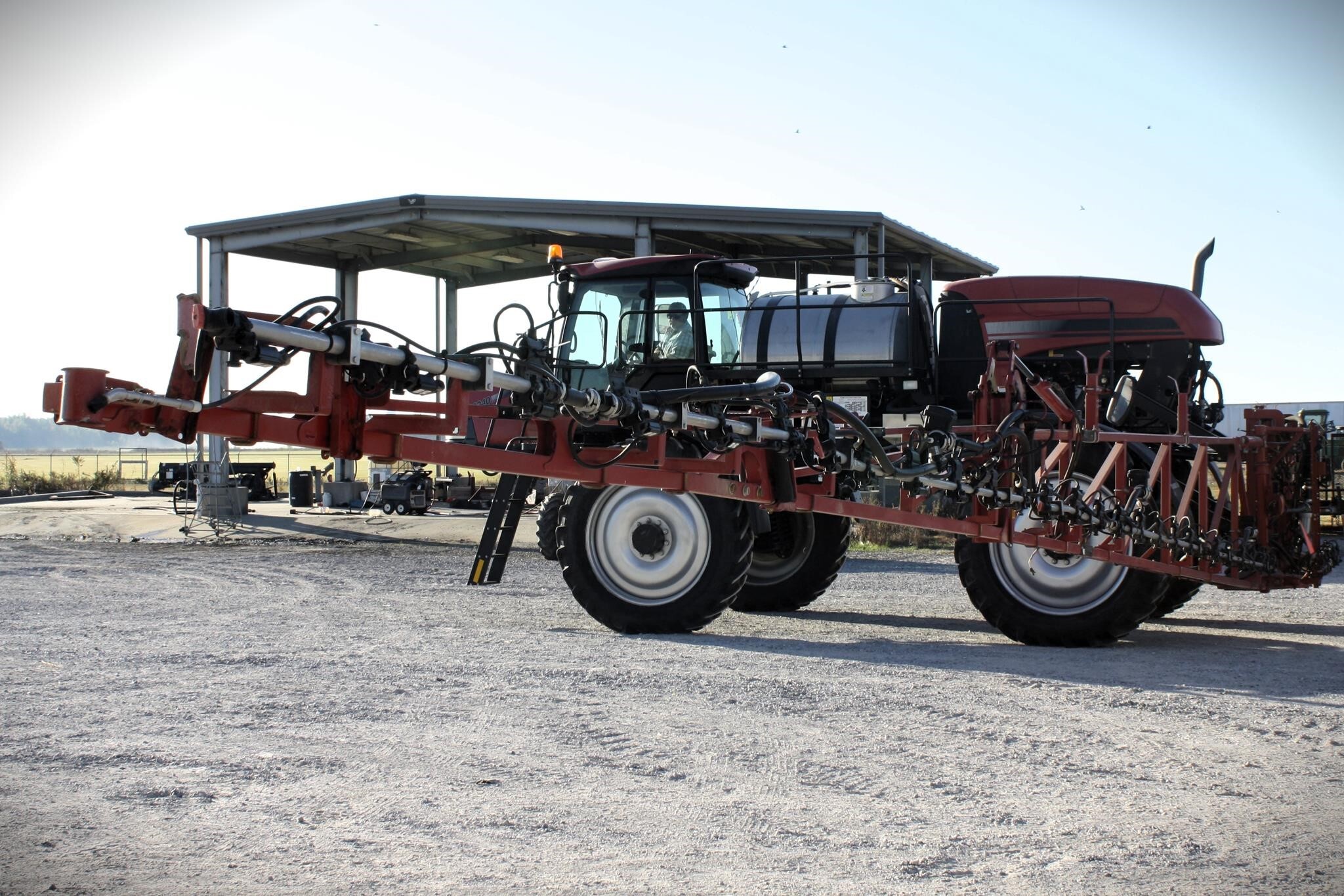 2019 Case IH Patriot 3240 Self-Propelled Sprayer