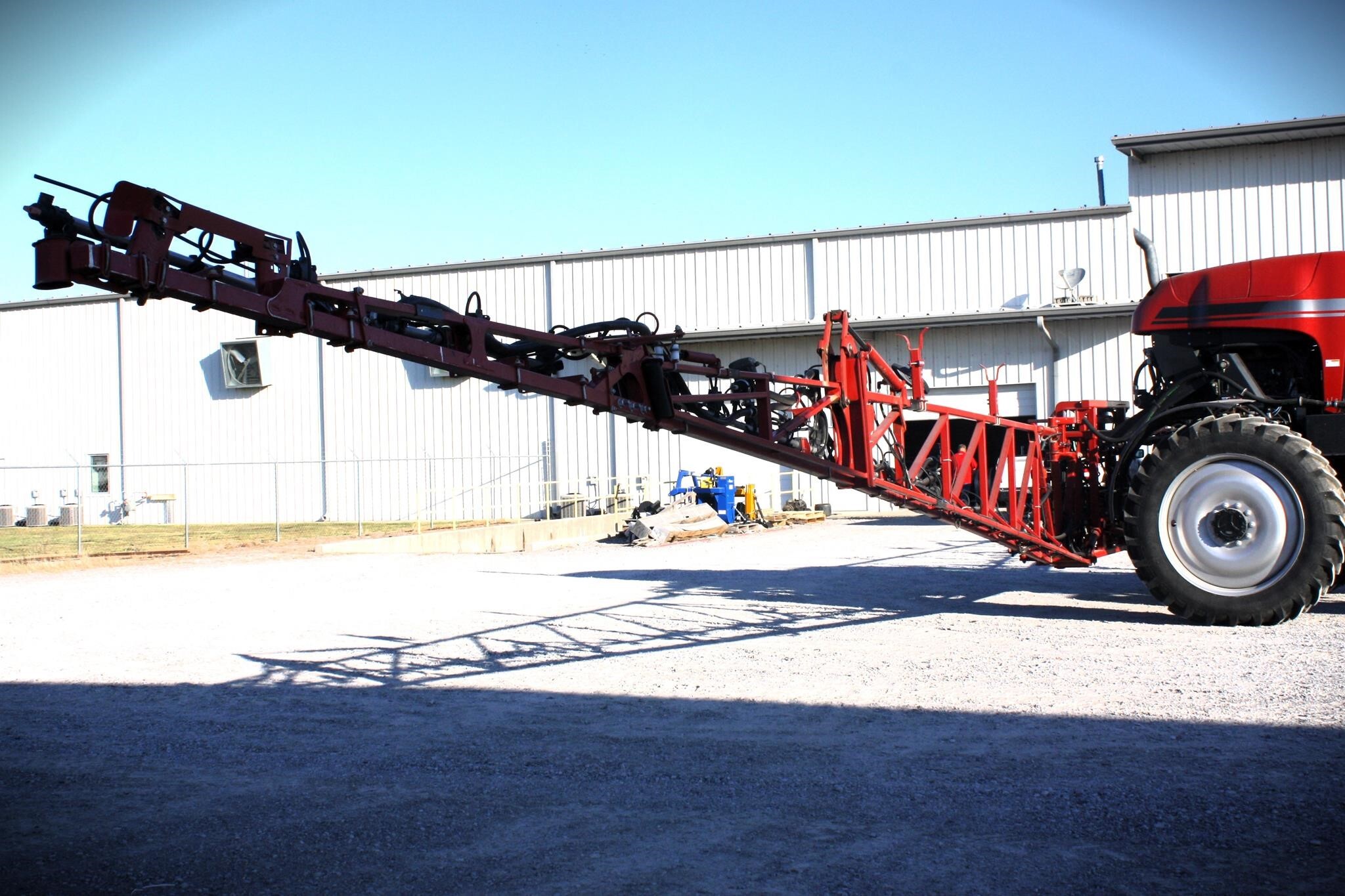 2019 Case IH Patriot 3240 Self-Propelled Sprayer