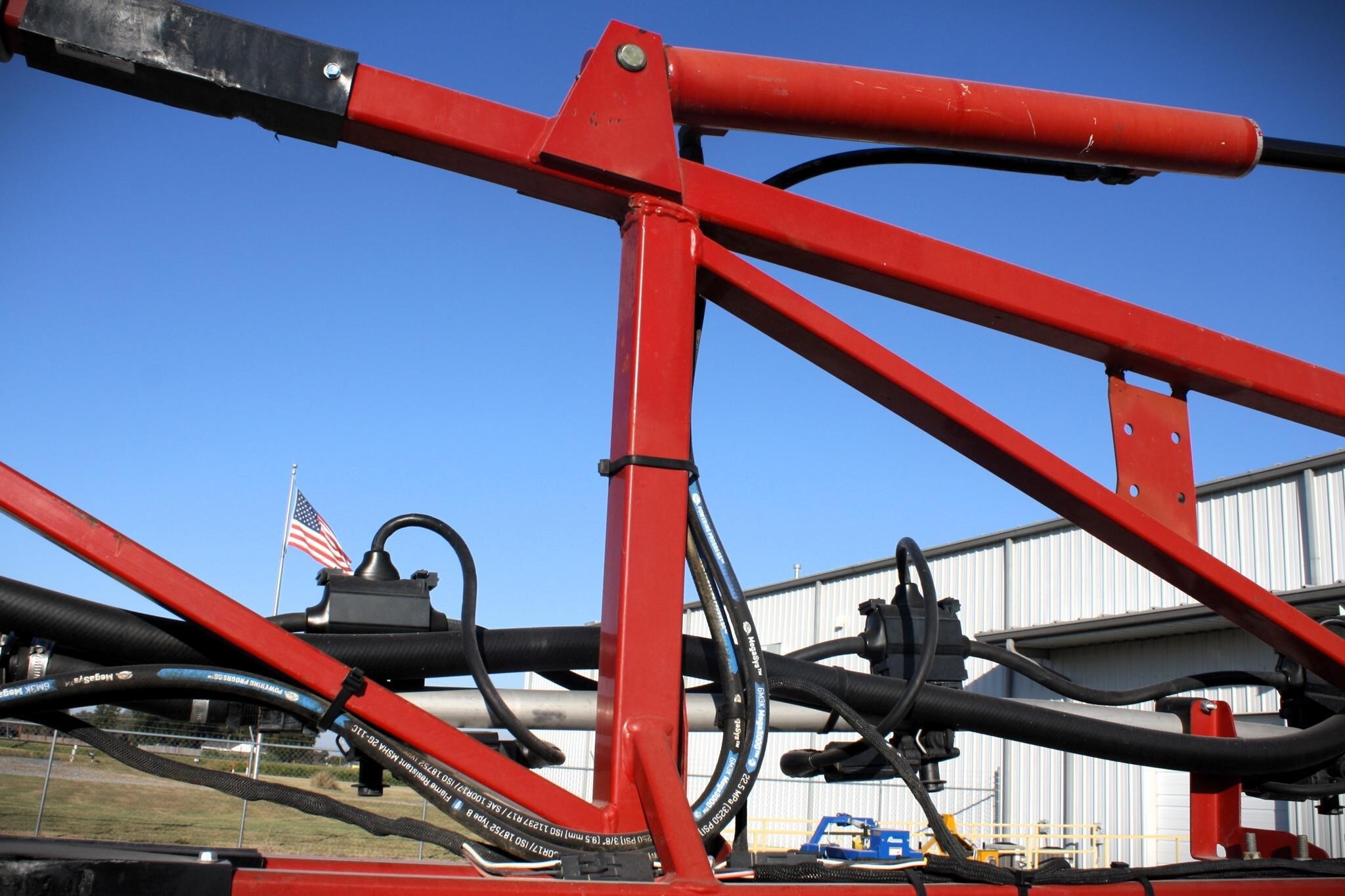 2019 Case IH Patriot 3240 Self-Propelled Sprayer