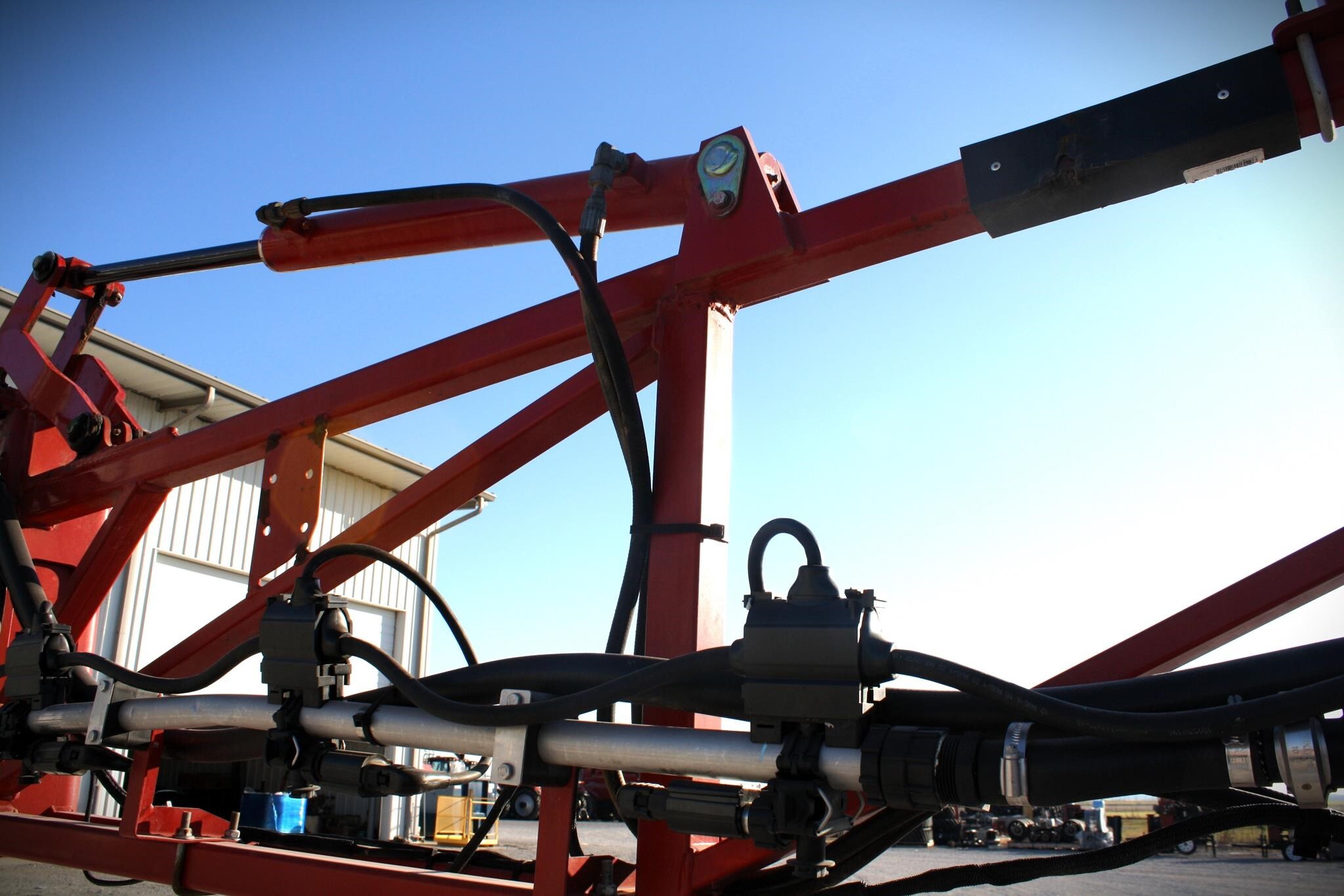 2019 Case IH Patriot 3240 Self-Propelled Sprayer