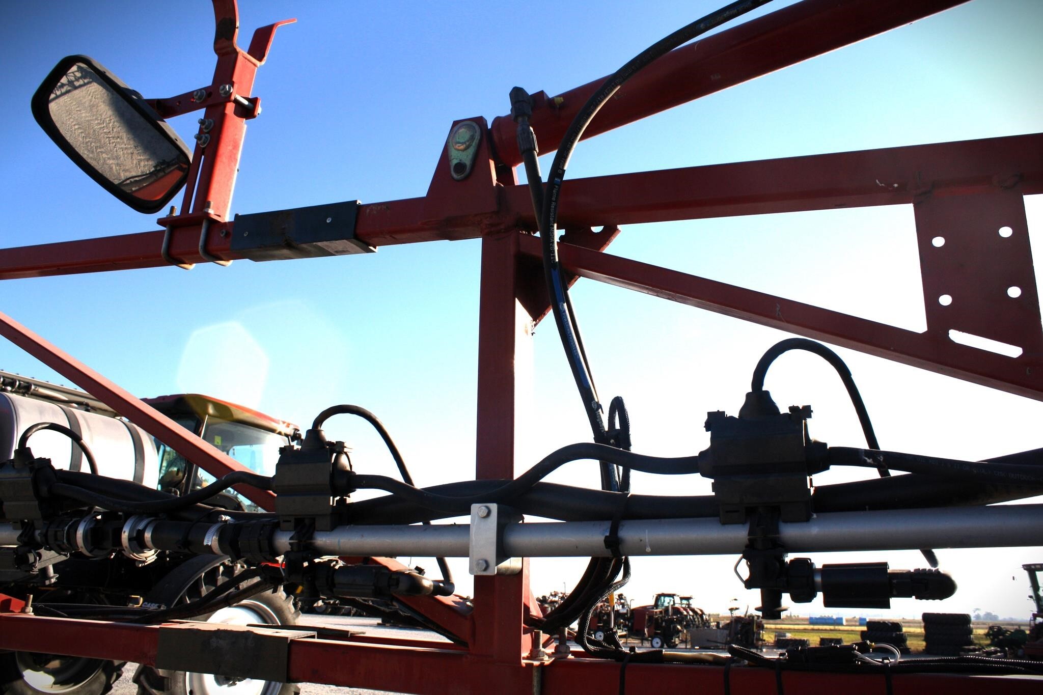 2019 Case IH Patriot 3240 Self-Propelled Sprayer