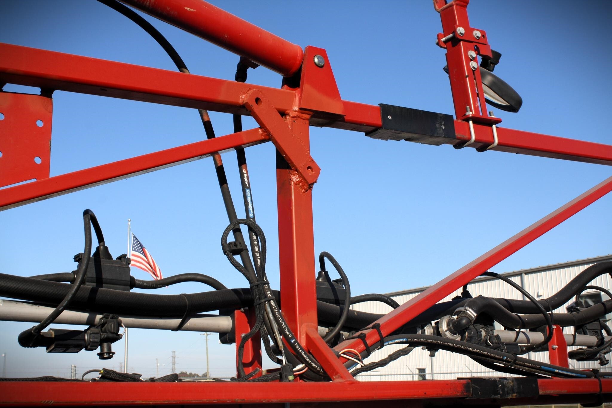 2019 Case IH Patriot 3240 Self-Propelled Sprayer