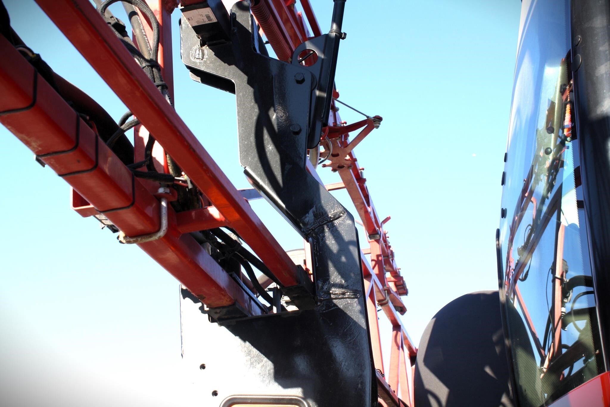 2019 Case IH Patriot 3240 Self-Propelled Sprayer