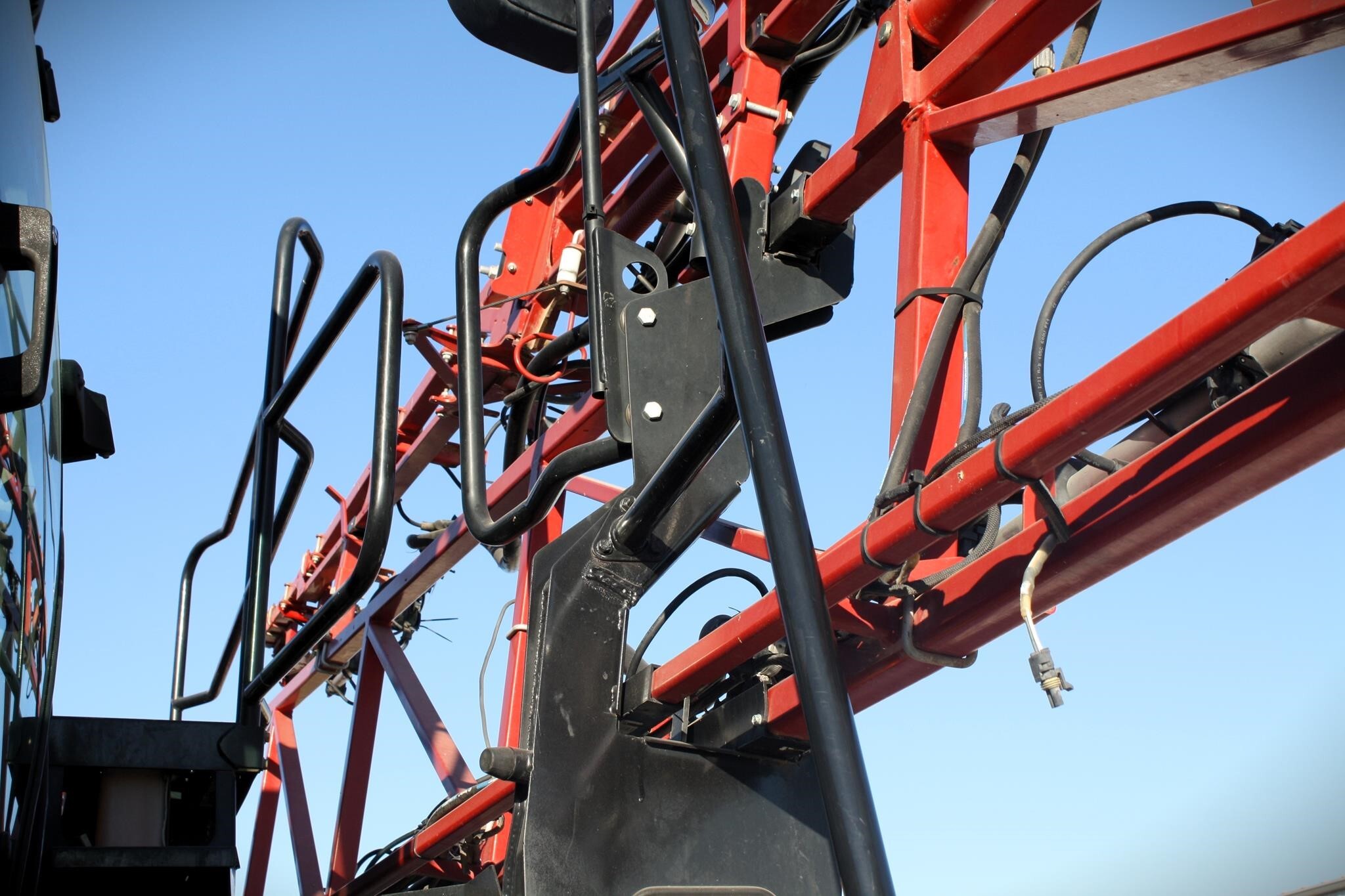 2019 Case IH Patriot 3240 Self-Propelled Sprayer