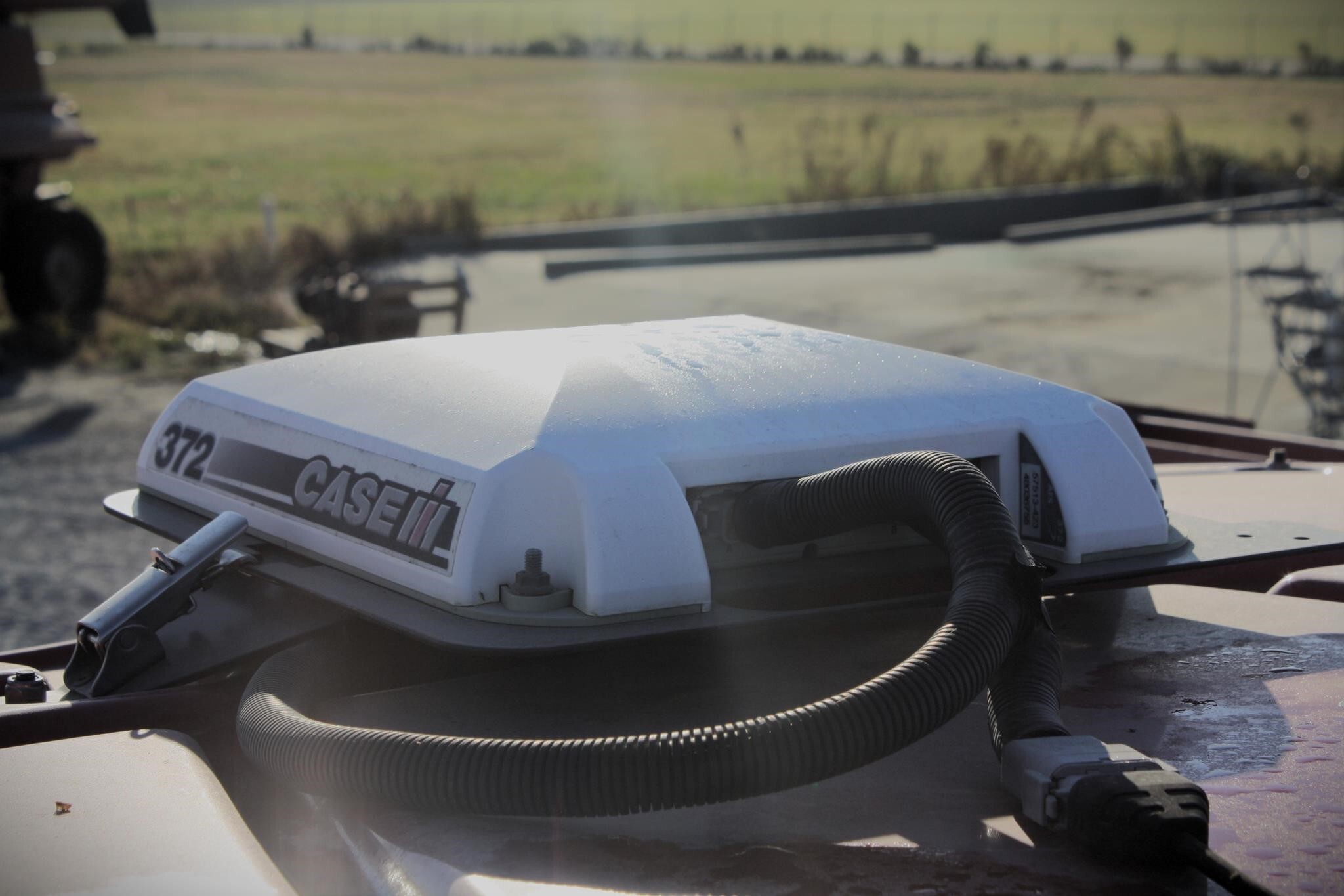 2019 Case IH Patriot 3240 Self-Propelled Sprayer