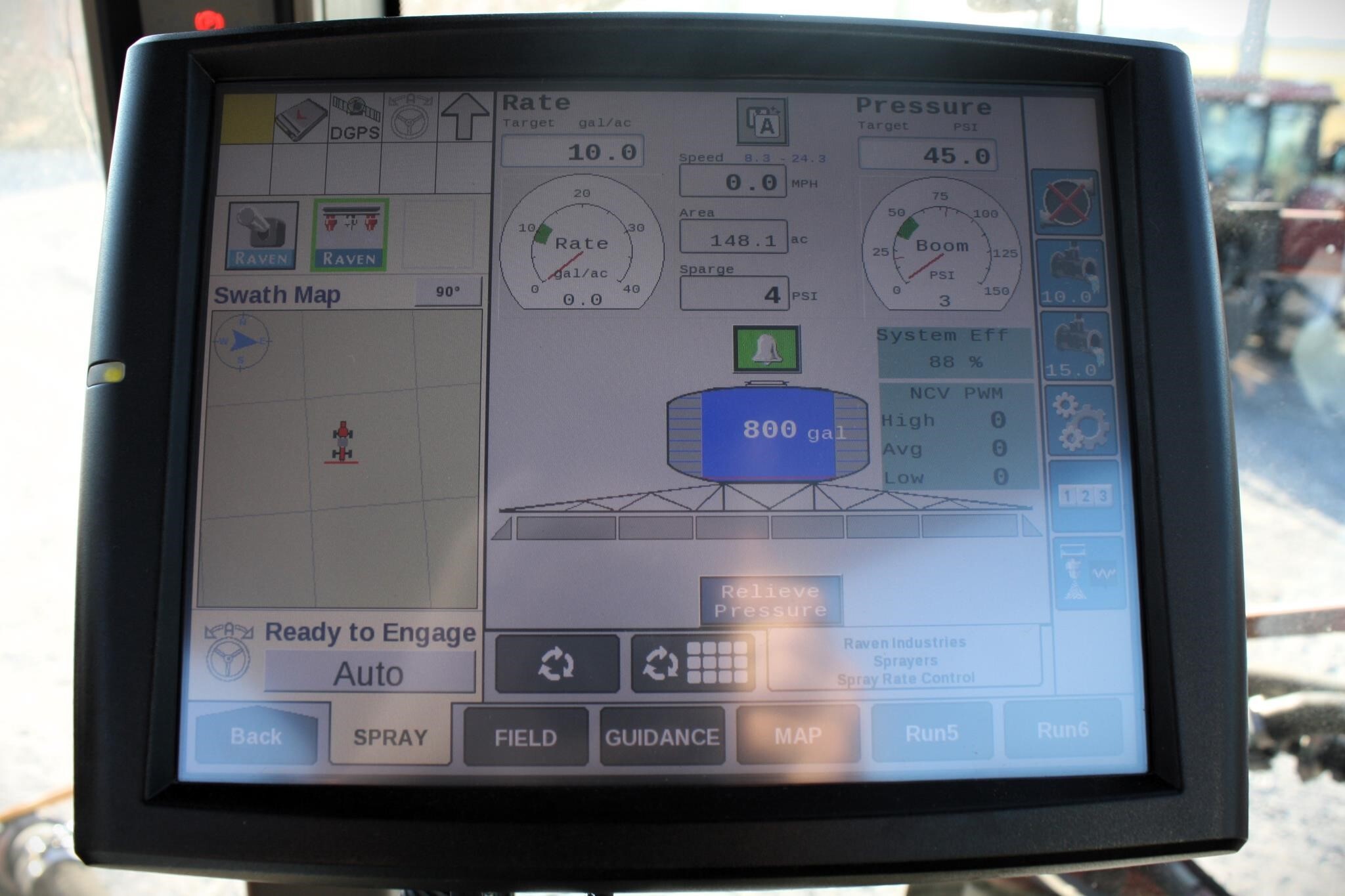 2019 Case IH Patriot 3240 Self-Propelled Sprayer