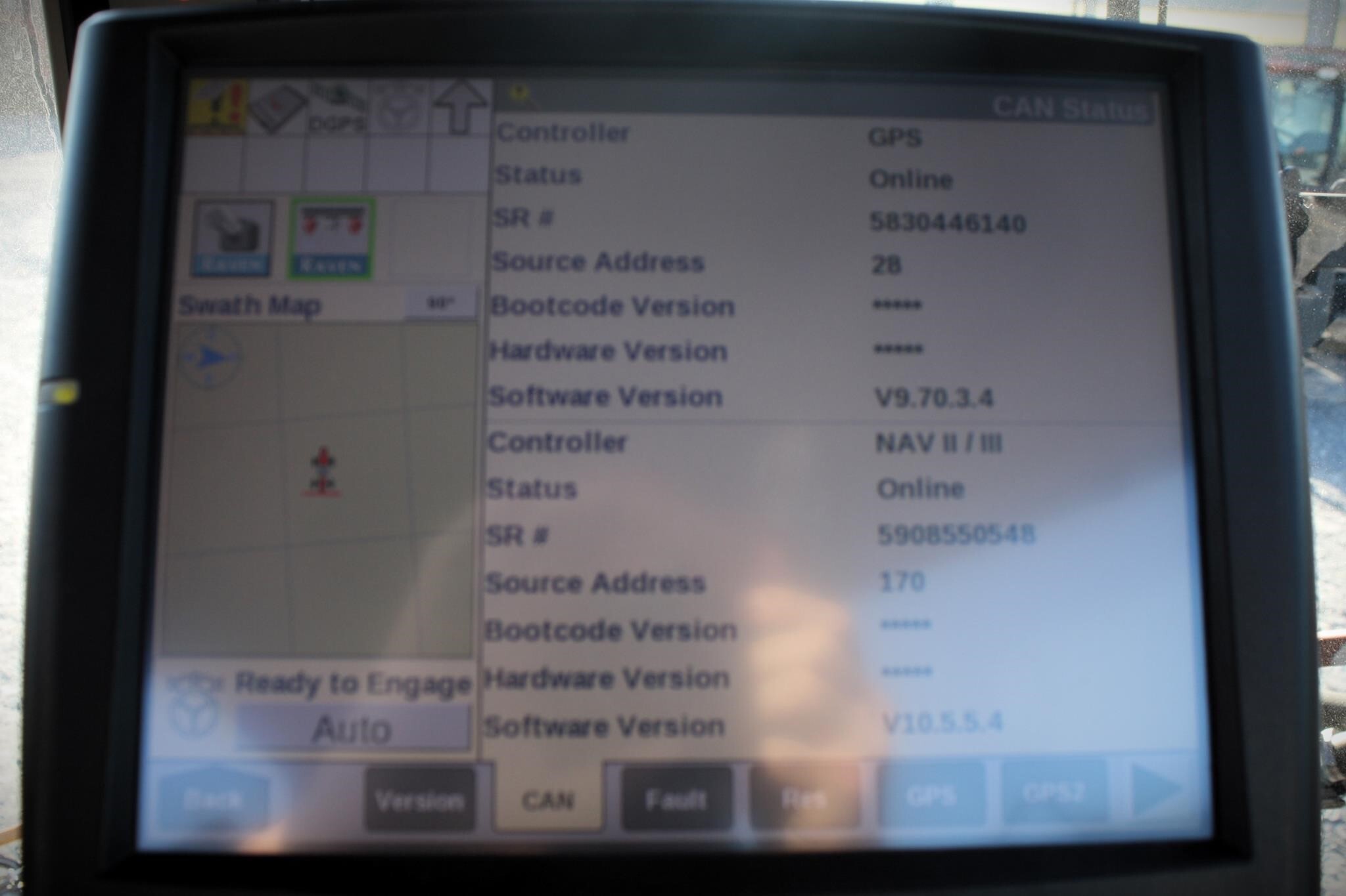 2019 Case IH Patriot 3240 Self-Propelled Sprayer