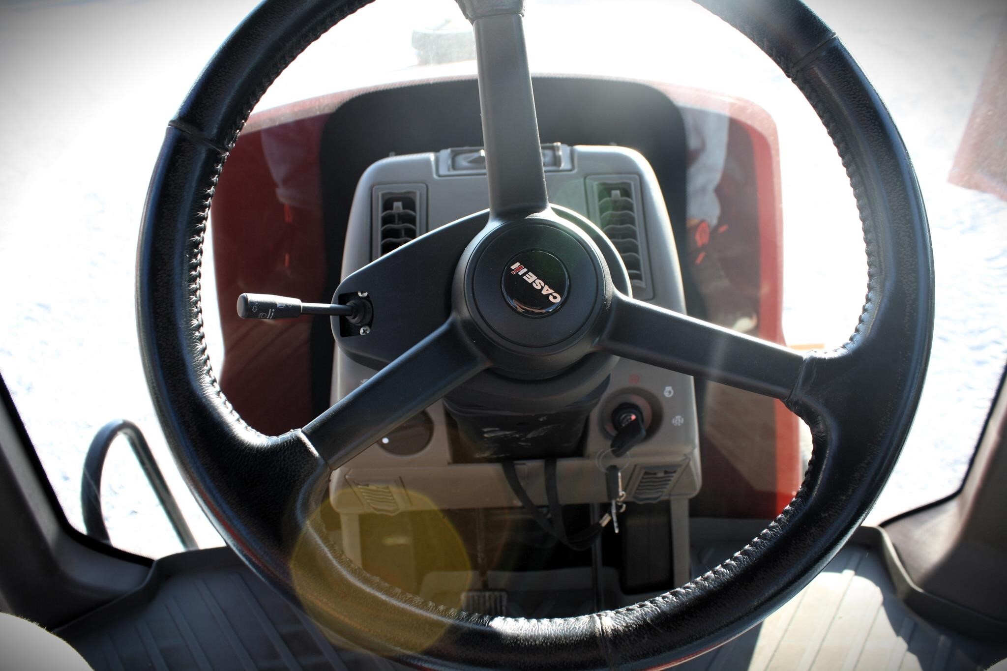 2019 Case IH Patriot 3240 Self-Propelled Sprayer