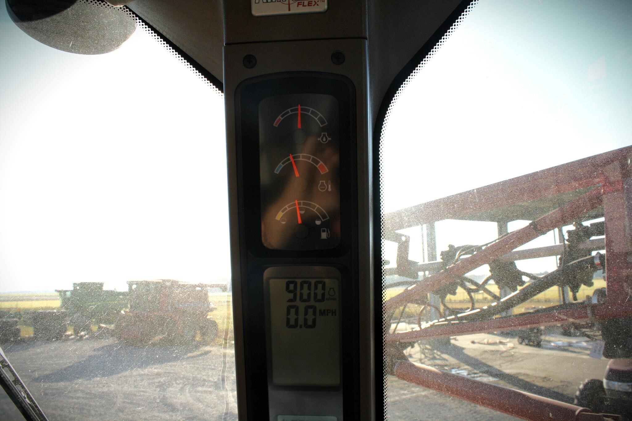 2019 Case IH Patriot 3240 Self-Propelled Sprayer