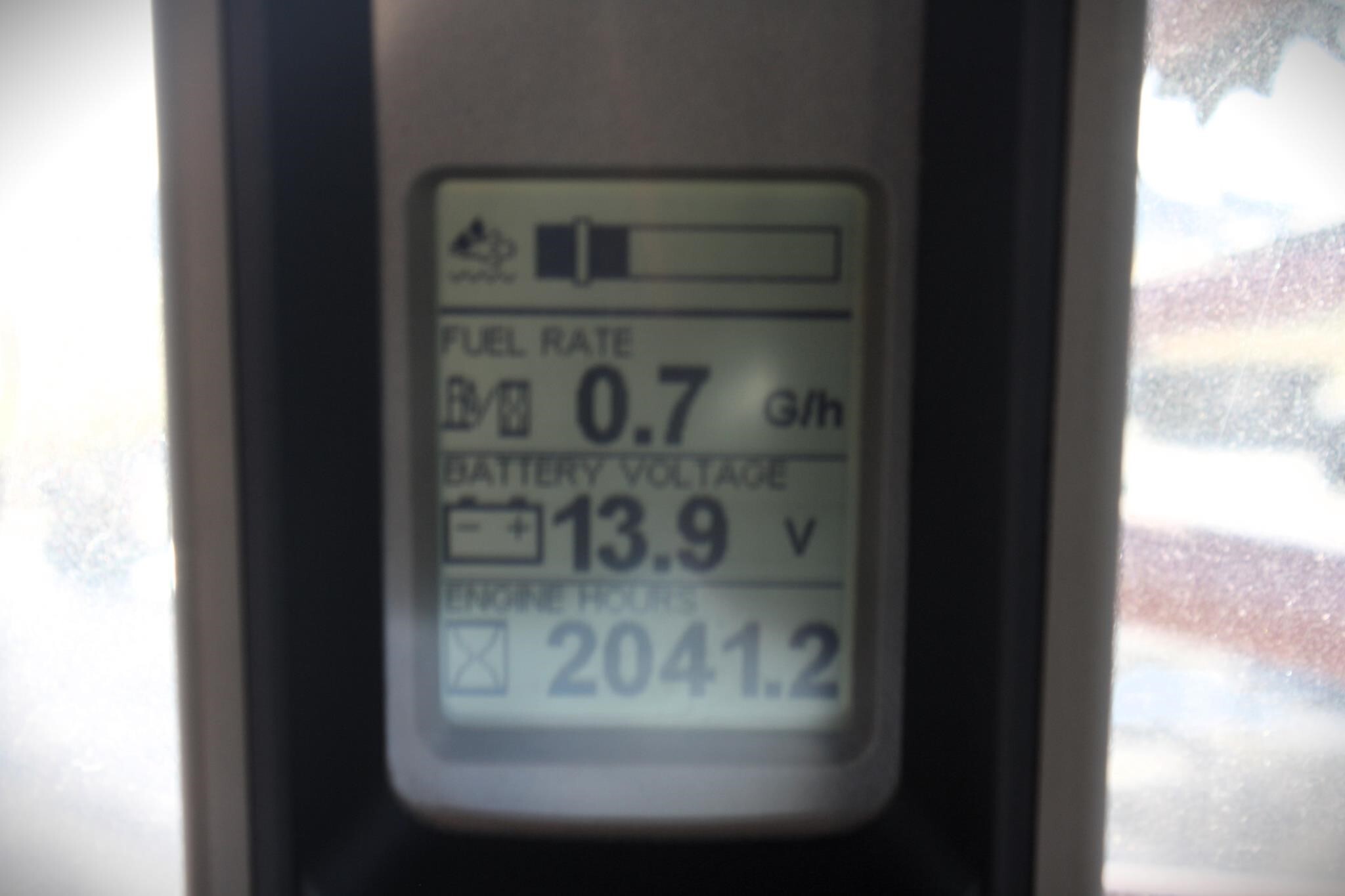 2019 Case IH Patriot 3240 Self-Propelled Sprayer