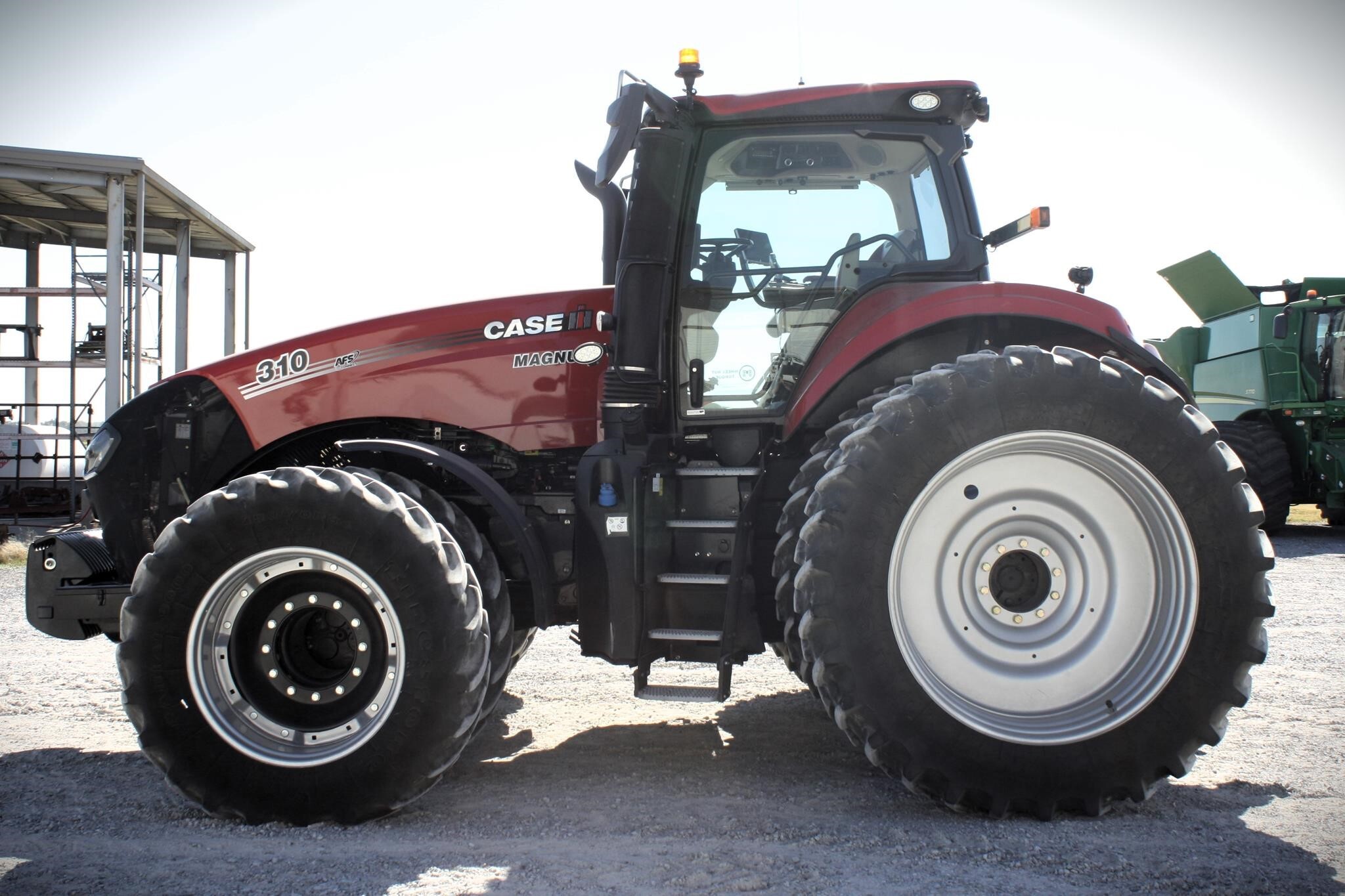 2021 Case IH Magnum 310 AFS Connect Tractor