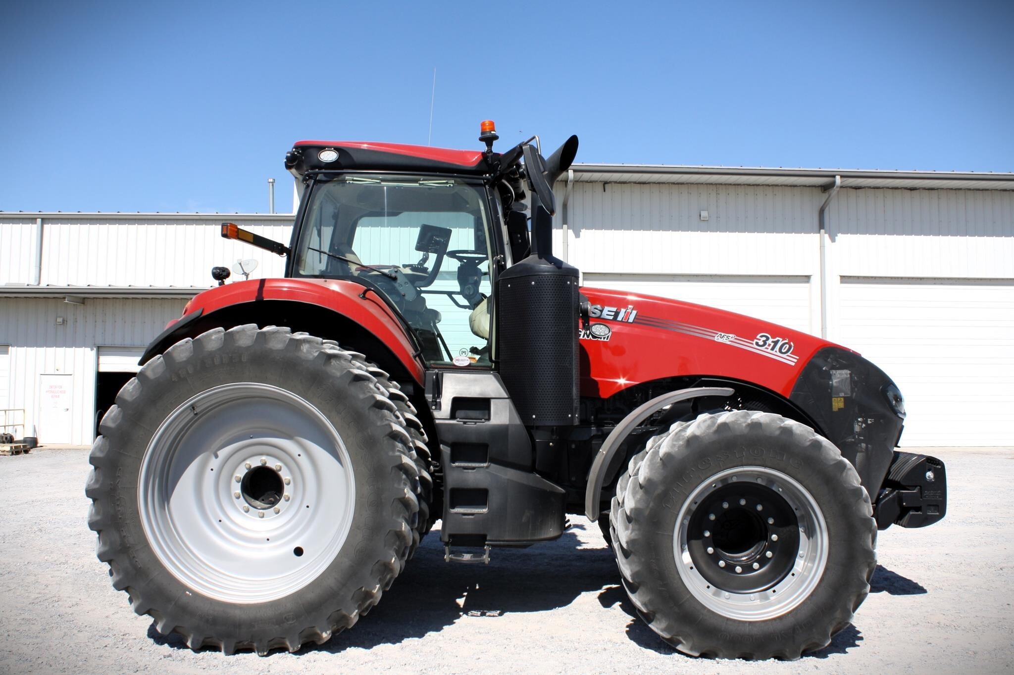 2021 Case IH Magnum 310 AFS Connect Tractor