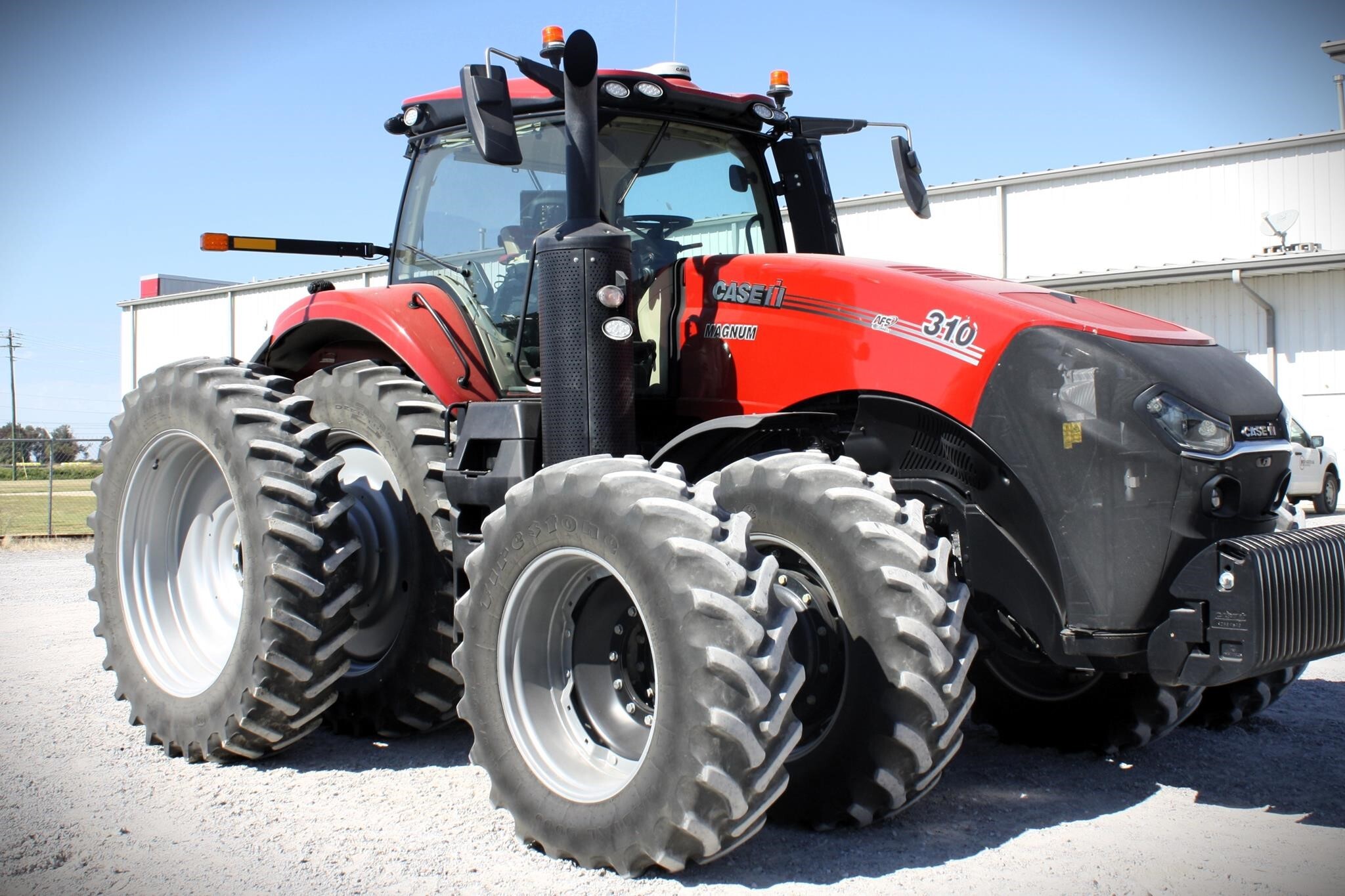 2021 Case IH Magnum 310 AFS Connect Tractor