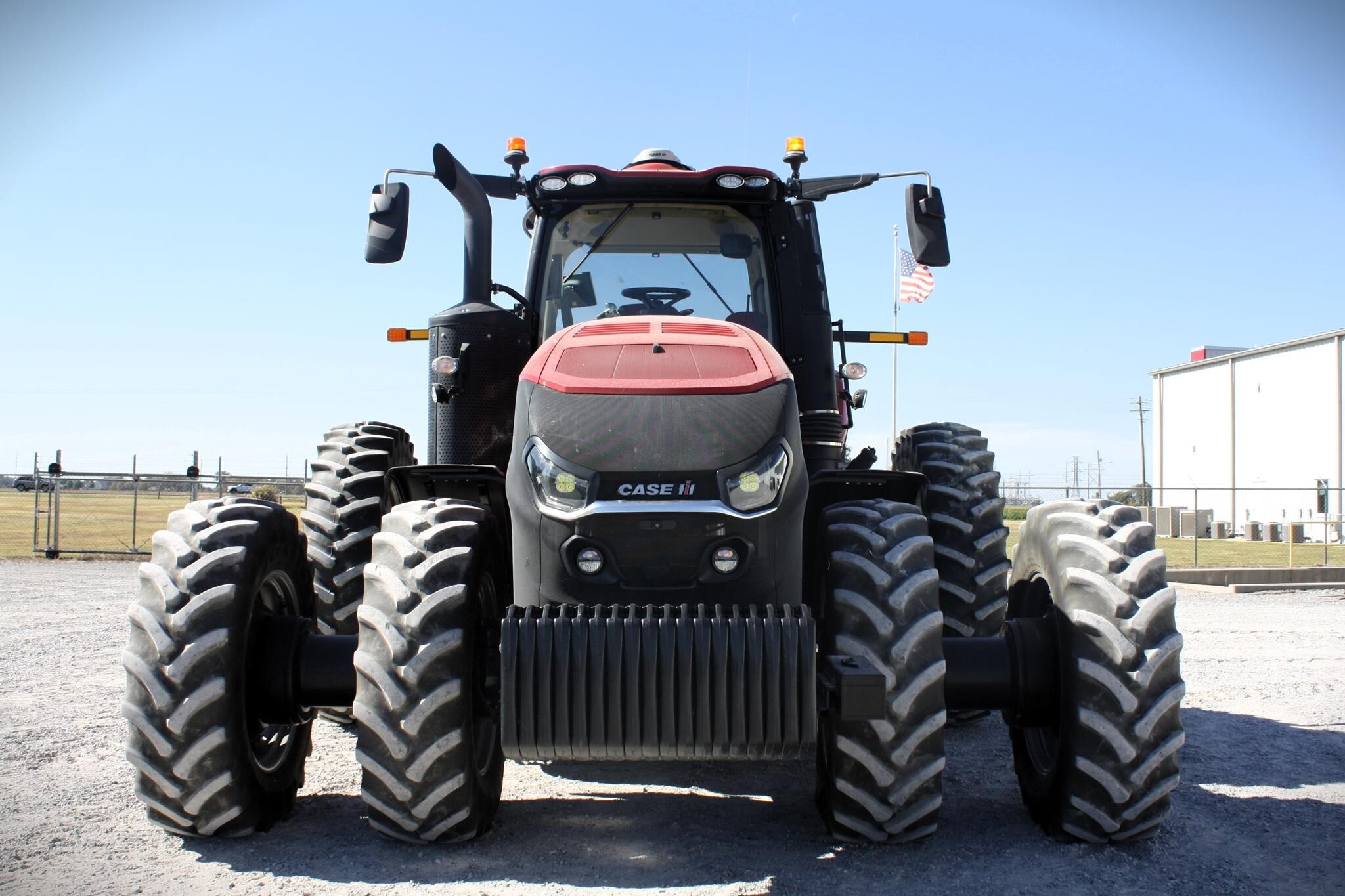 2021 Case IH Magnum 310 AFS Connect Tractor