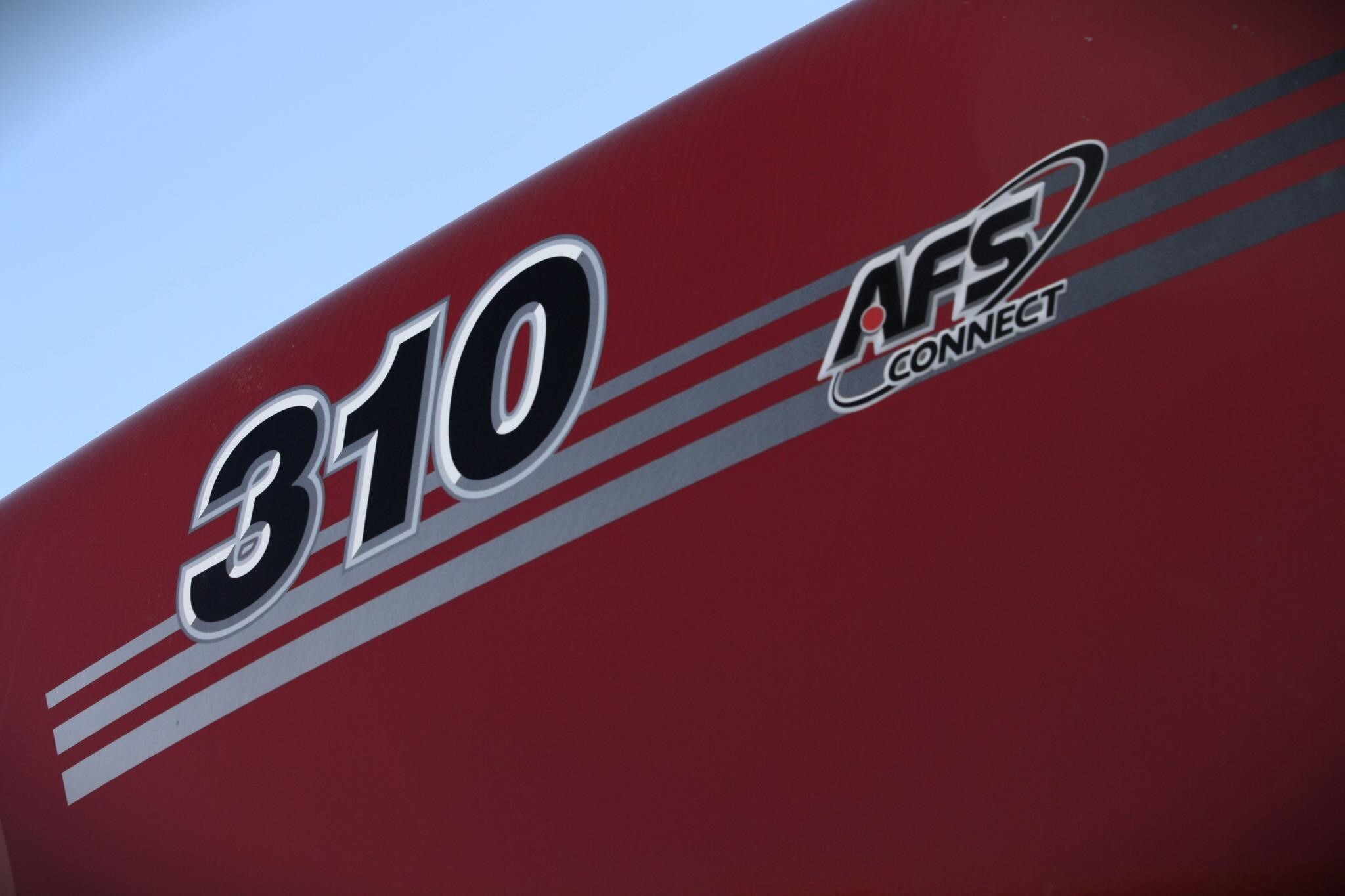 2021 Case IH Magnum 310 AFS Connect Tractor