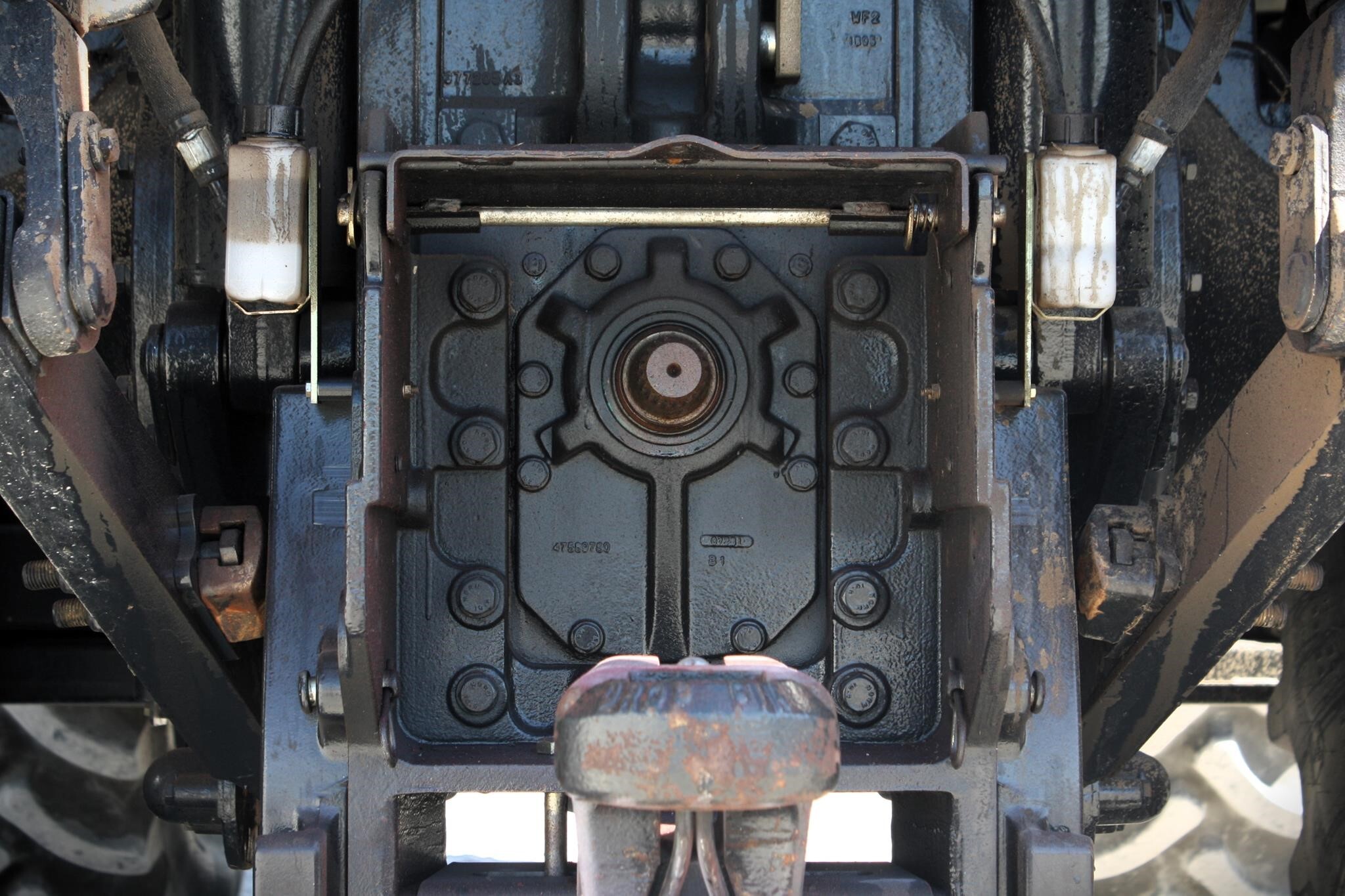 2021 Case IH Magnum 310 AFS Connect Tractor